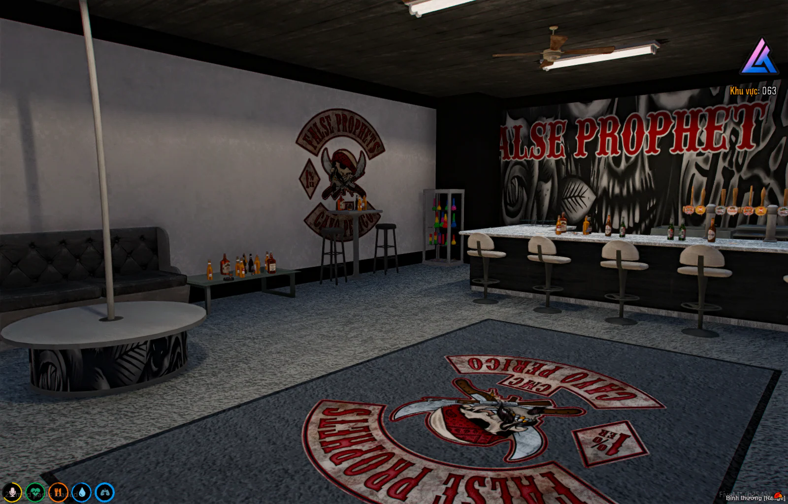 [MLO] Paleto Clubhouse Interior - Image 5