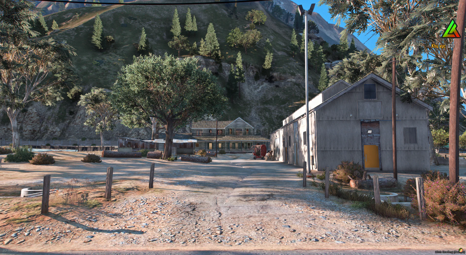 [MLO] Paleto Farm House - Image 2