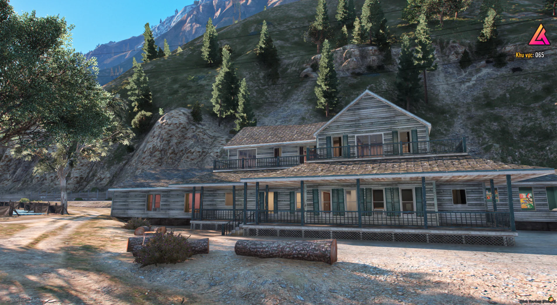 [MLO] Paleto Farm House - Image 3