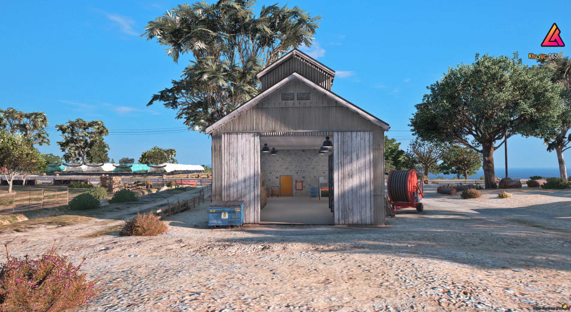 [MLO] Paleto Farm House - Image 4