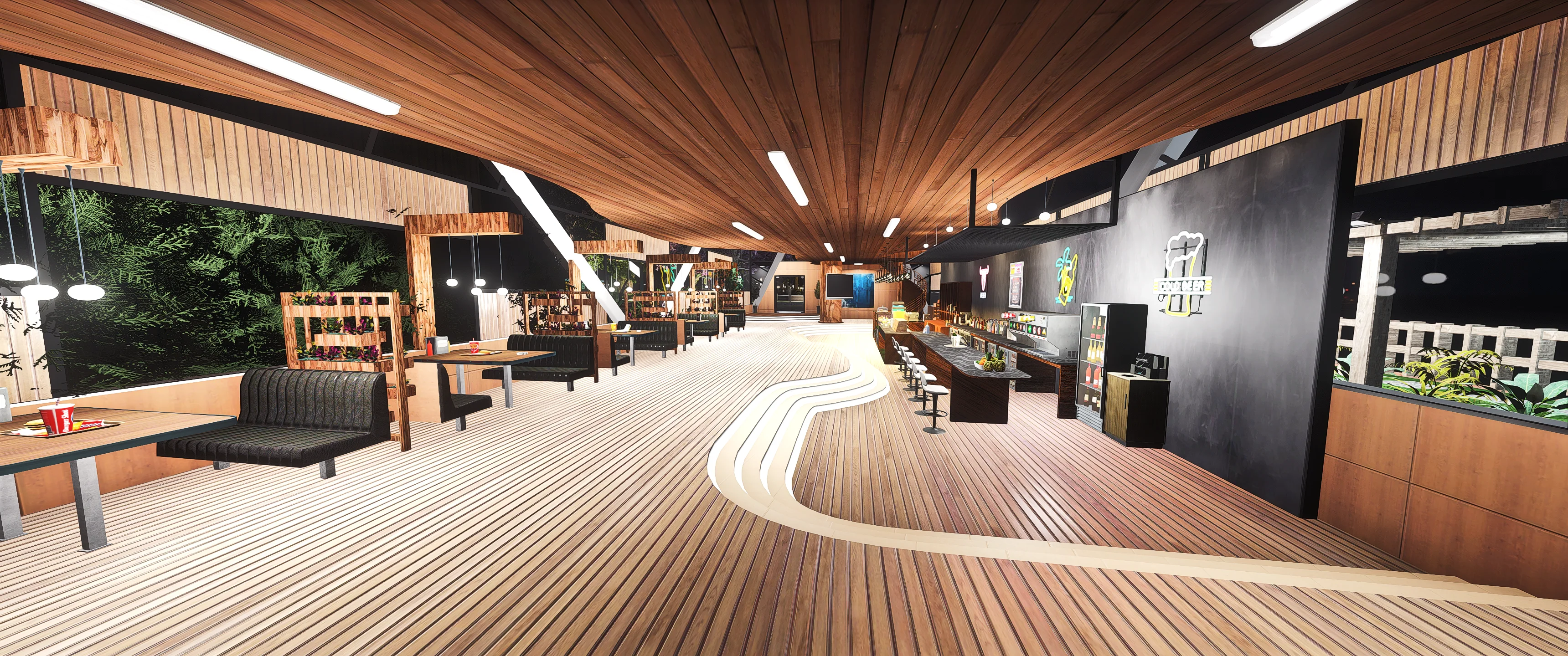 [MLO] Pipeline Inn Cafe | ArielHendra - Image 6
