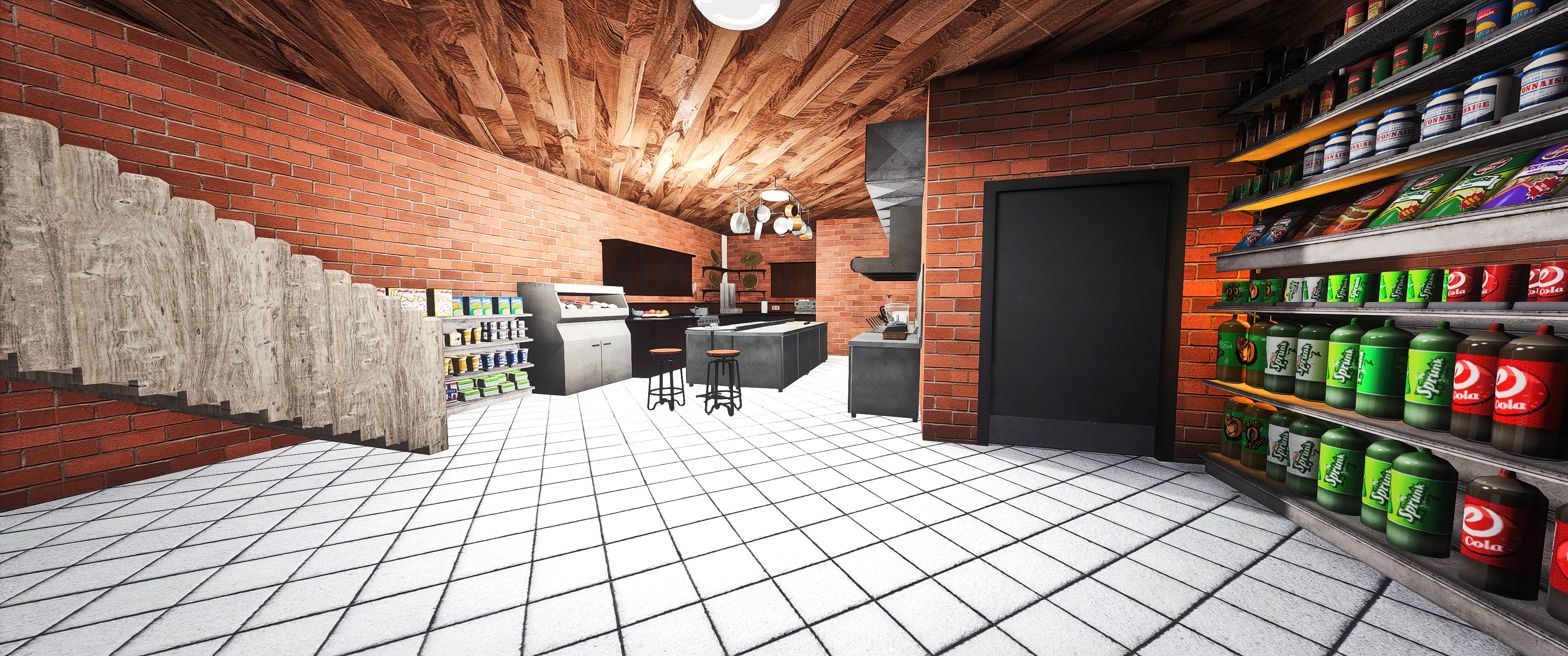 [MLO] Pipeline Inn Cafe | ArielHendra - Image 8