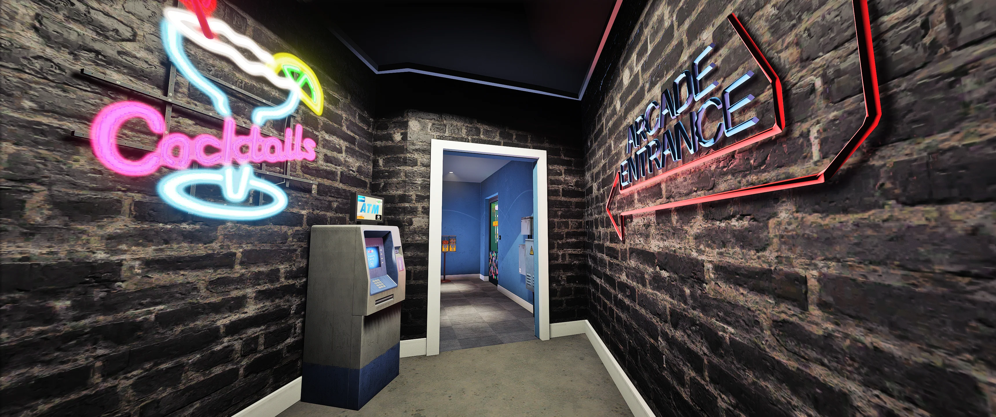 [MLO] Player One Arcade - Image 2