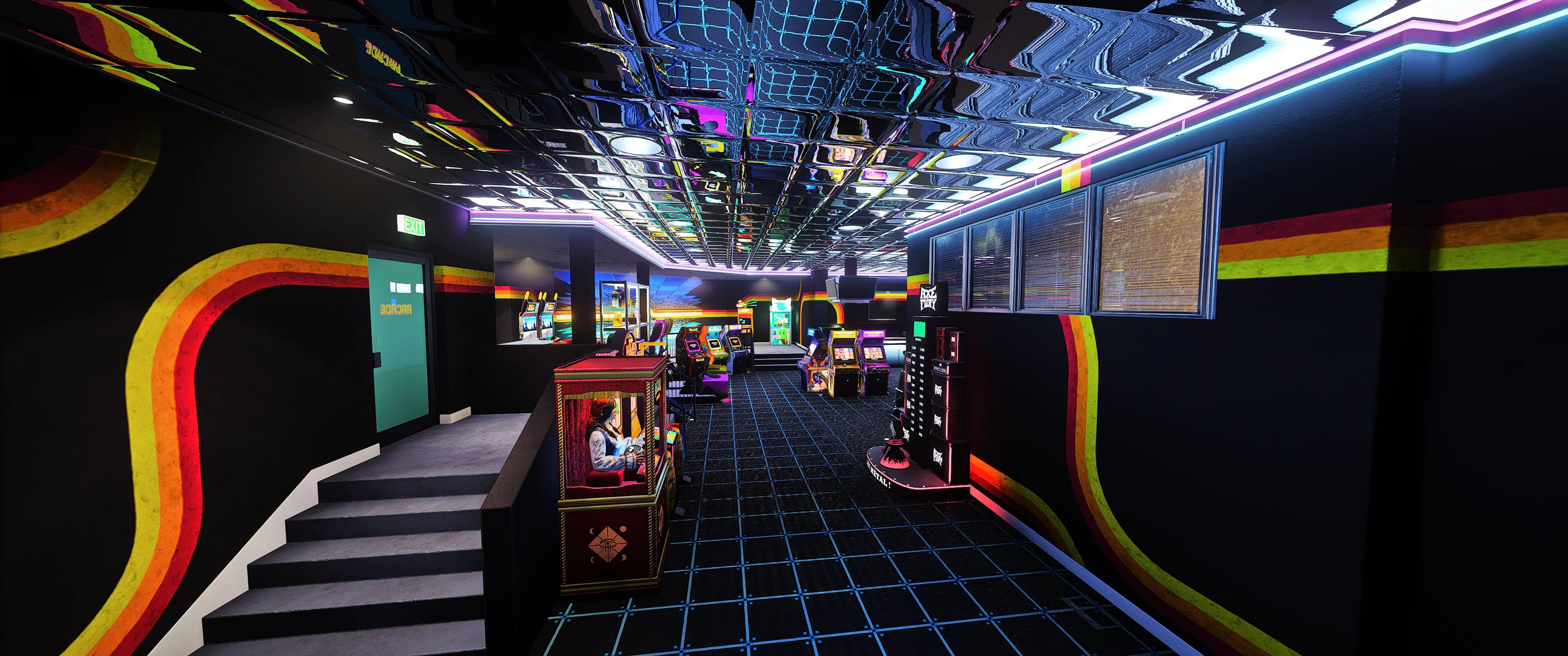 [MLO] Player One Arcade - Image 3