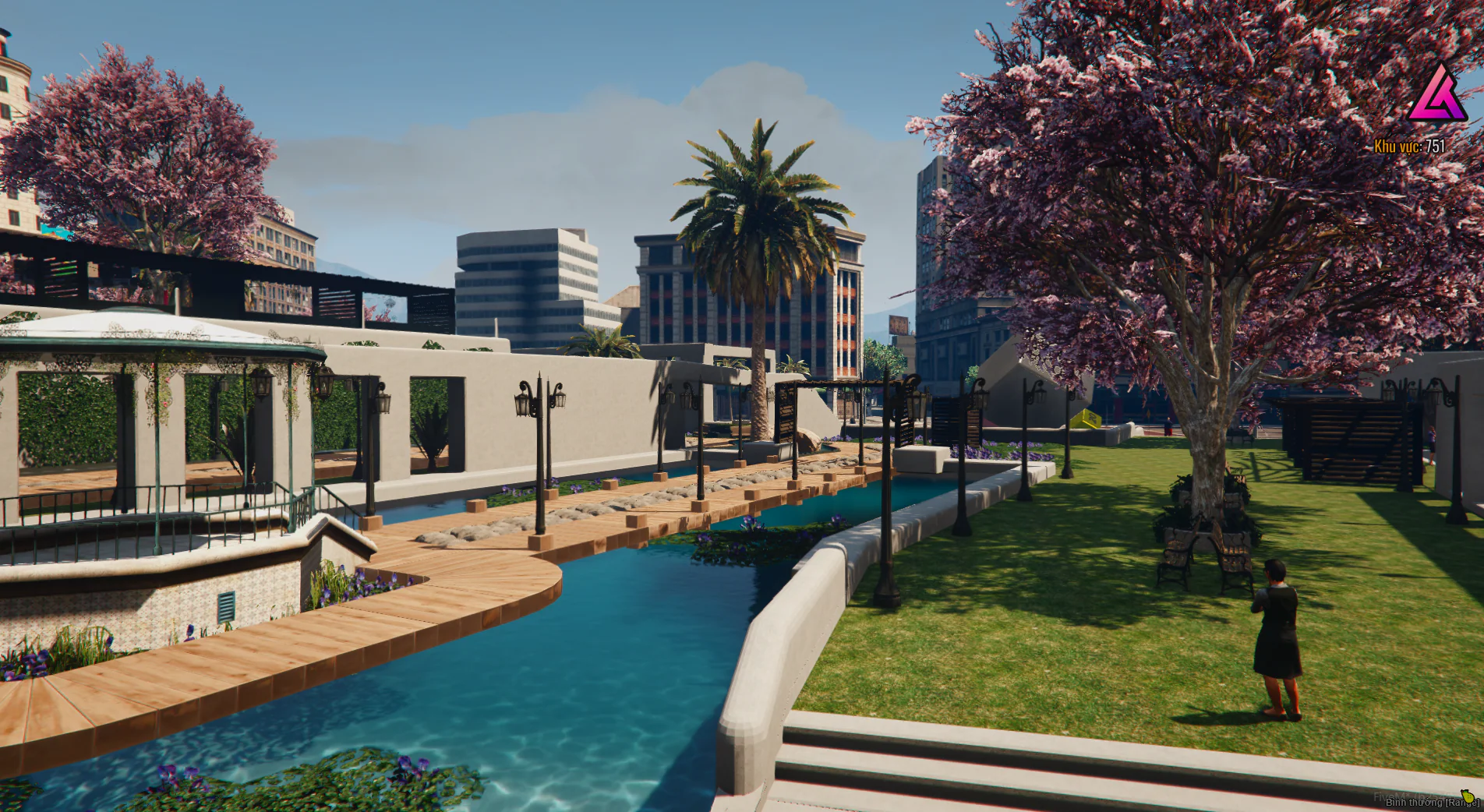 [MLO] Preview - Legion Square Park - Image 10