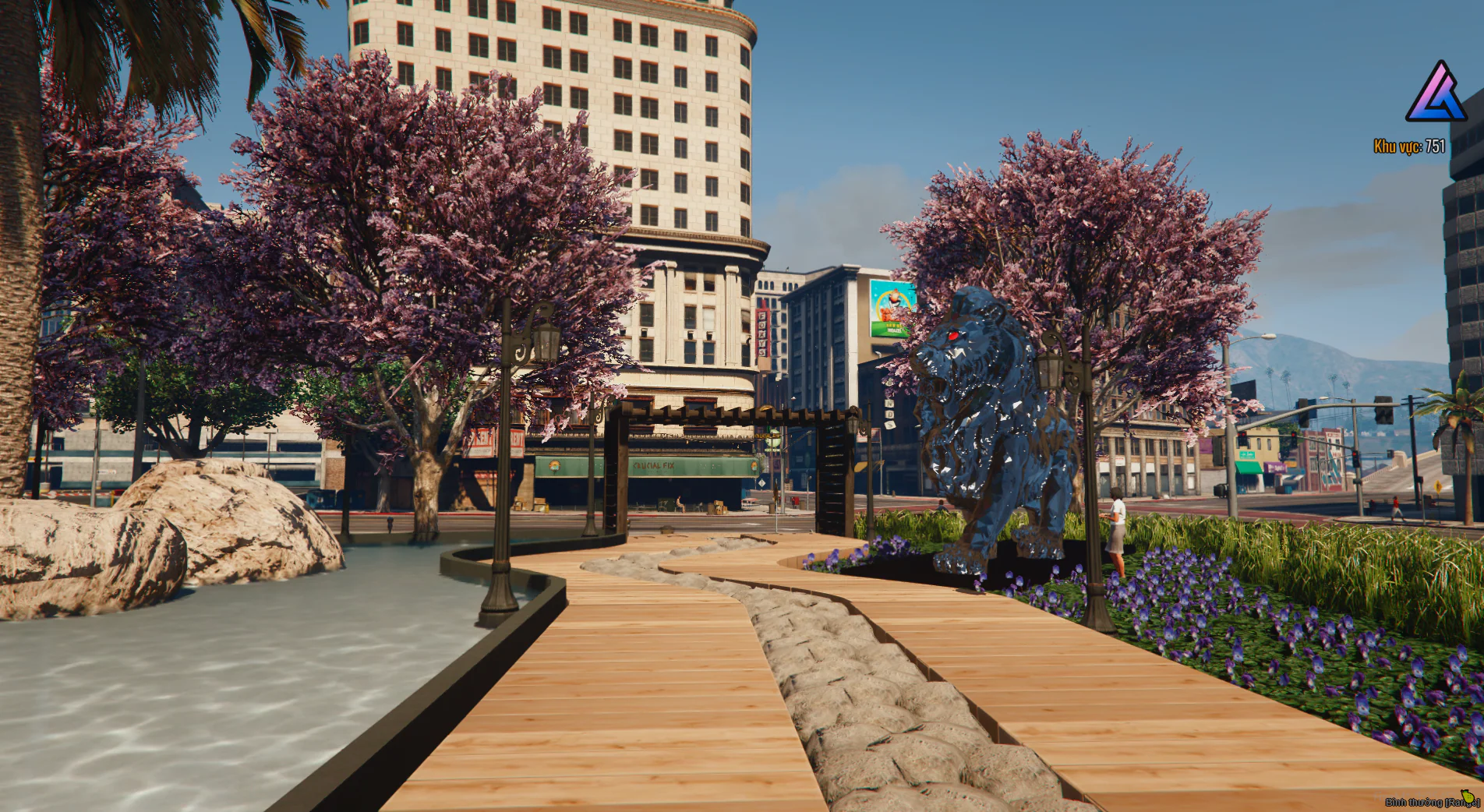 [MLO] Preview - Legion Square Park - Image 11