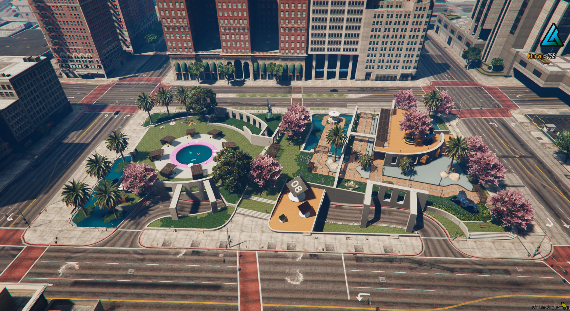 [MLO] Preview - Legion Square Park - Image 2