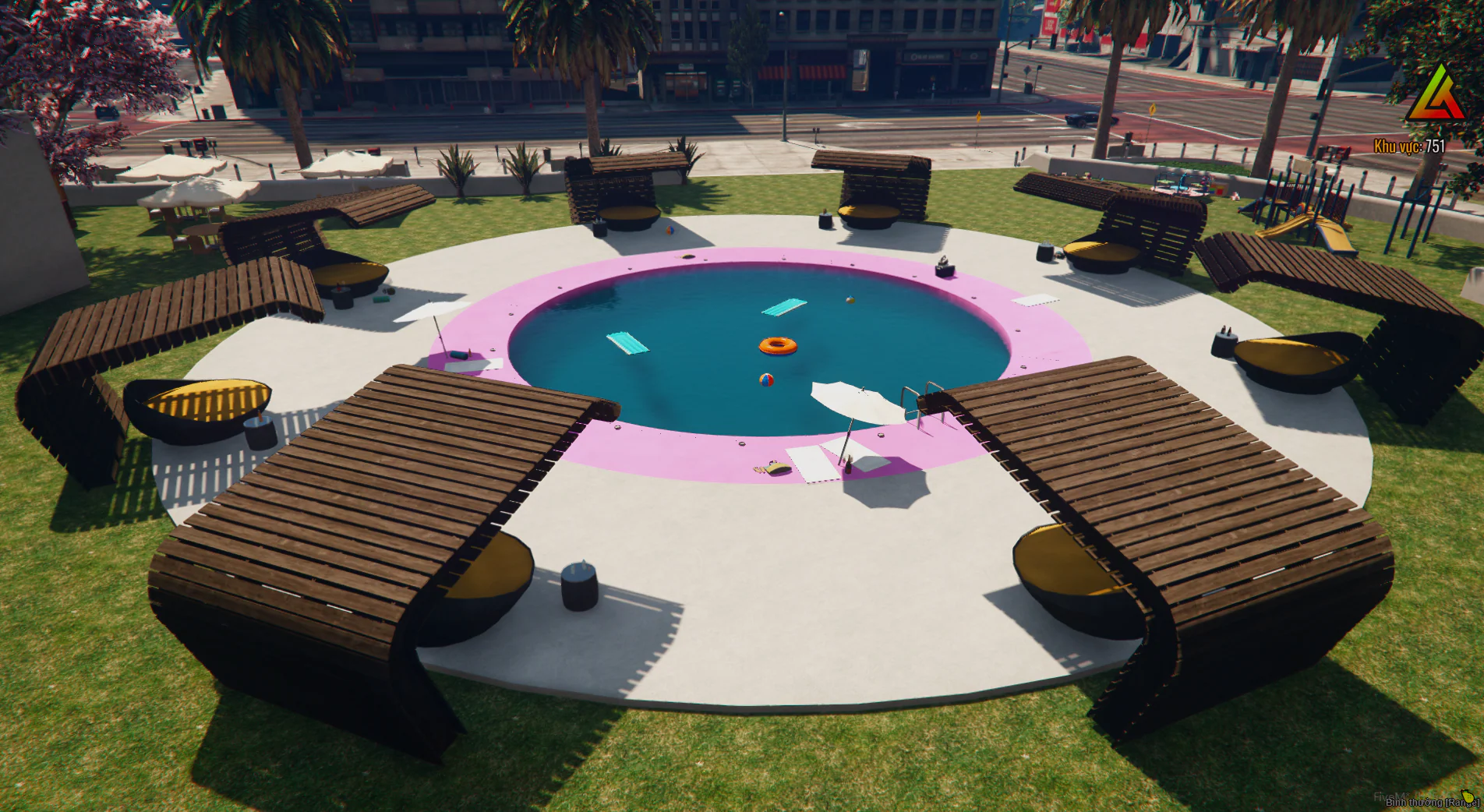 [MLO] Preview - Legion Square Park - Image 3