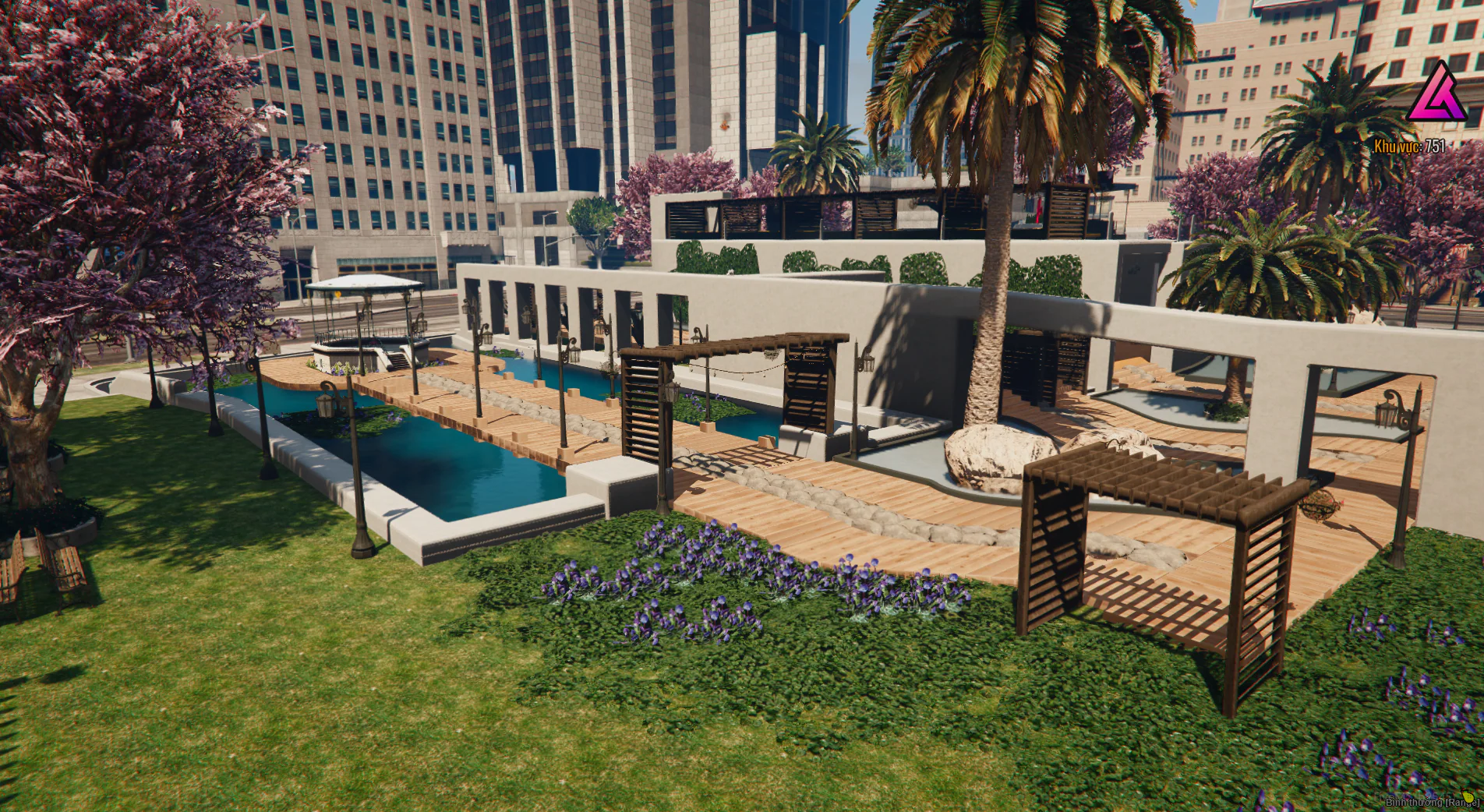 [MLO] Preview - Legion Square Park - Image 5