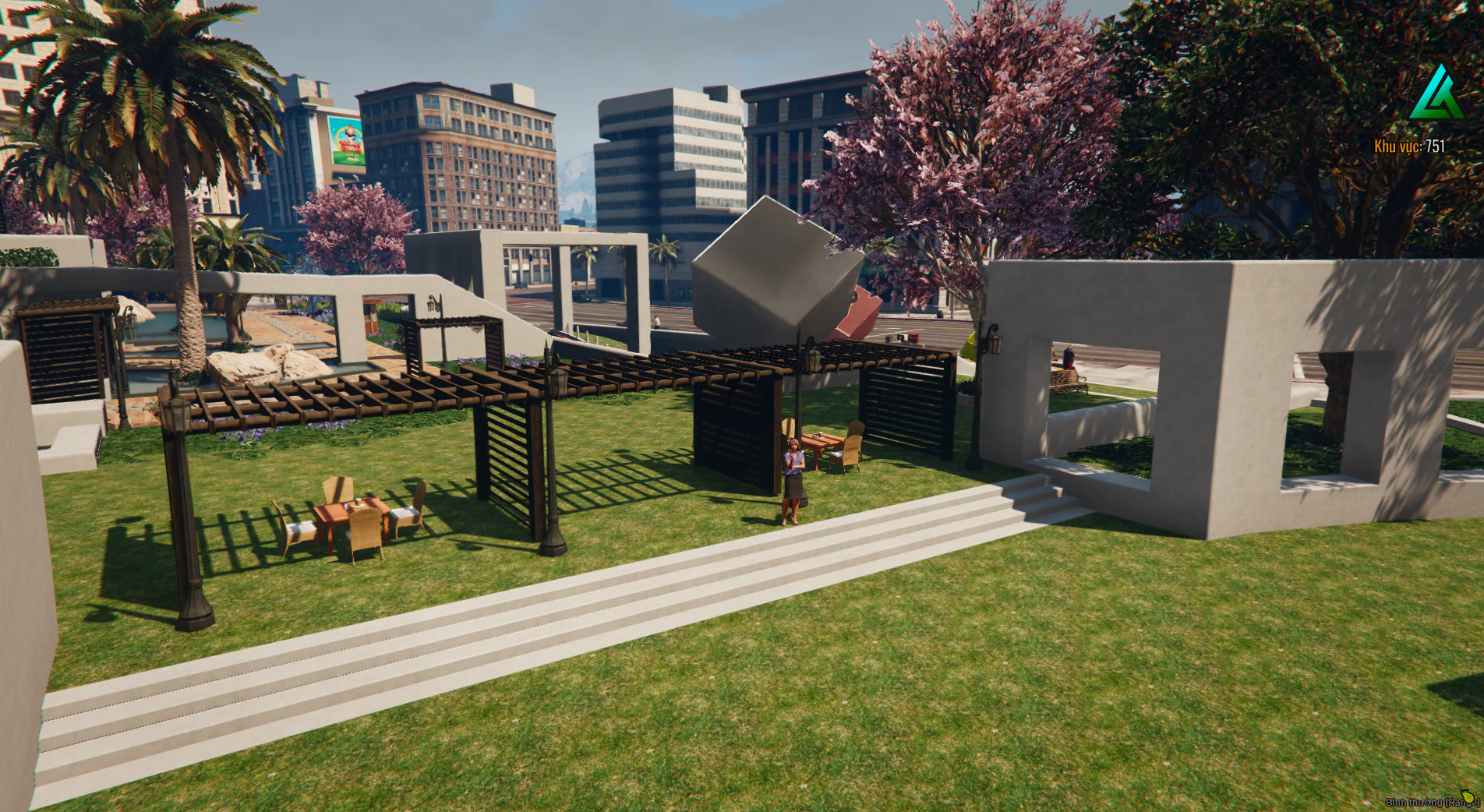[MLO] Preview - Legion Square Park - Image 6
