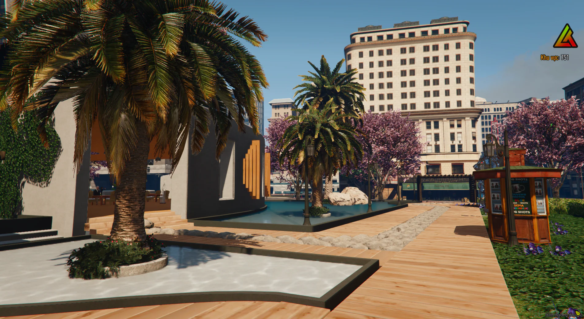 [MLO] Preview - Legion Square Park - Image 7