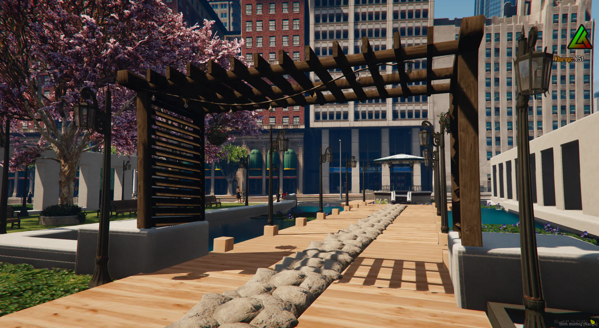 [MLO] Preview - Legion Square Park - Image 8
