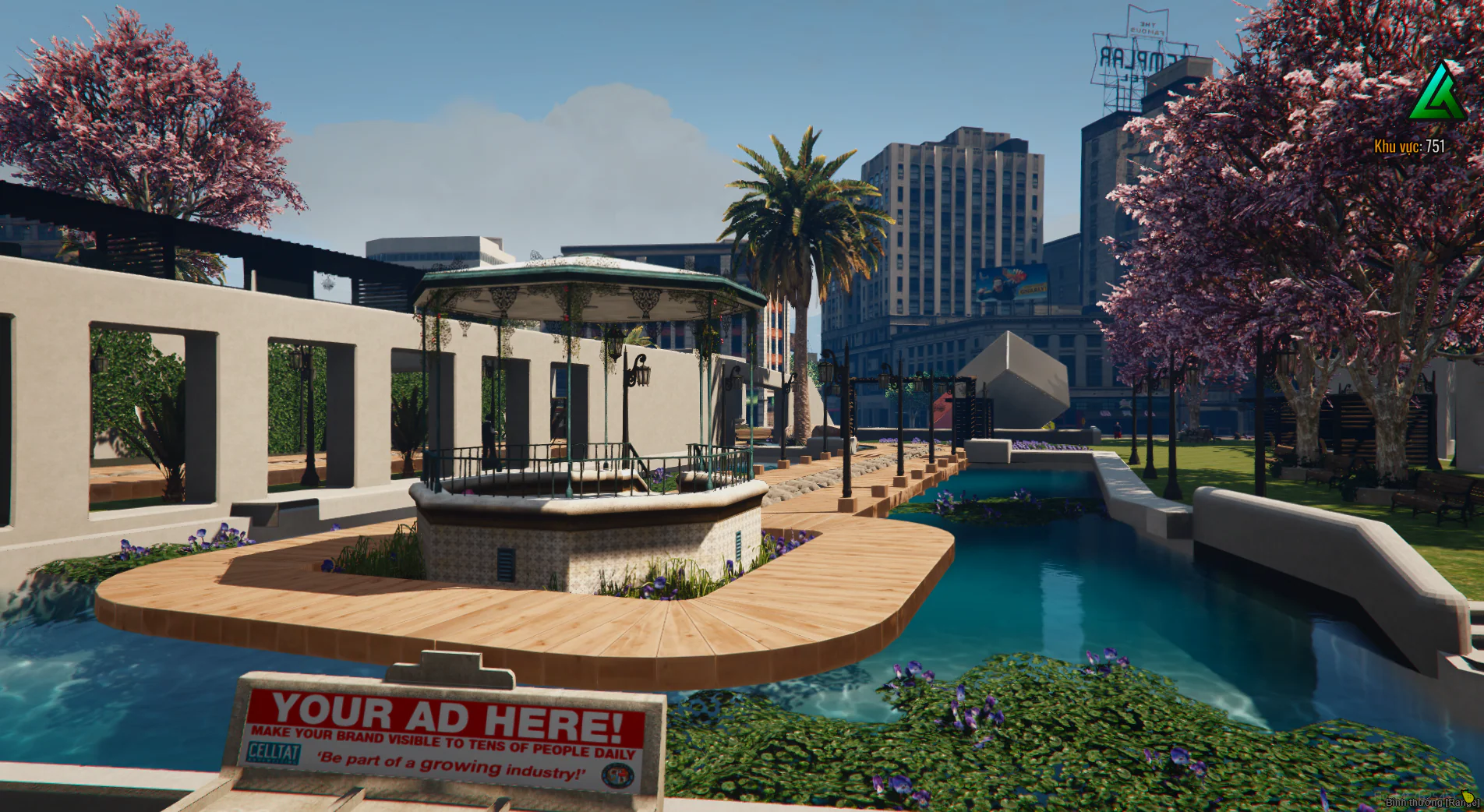 [MLO] Preview - Legion Square Park - Image 9