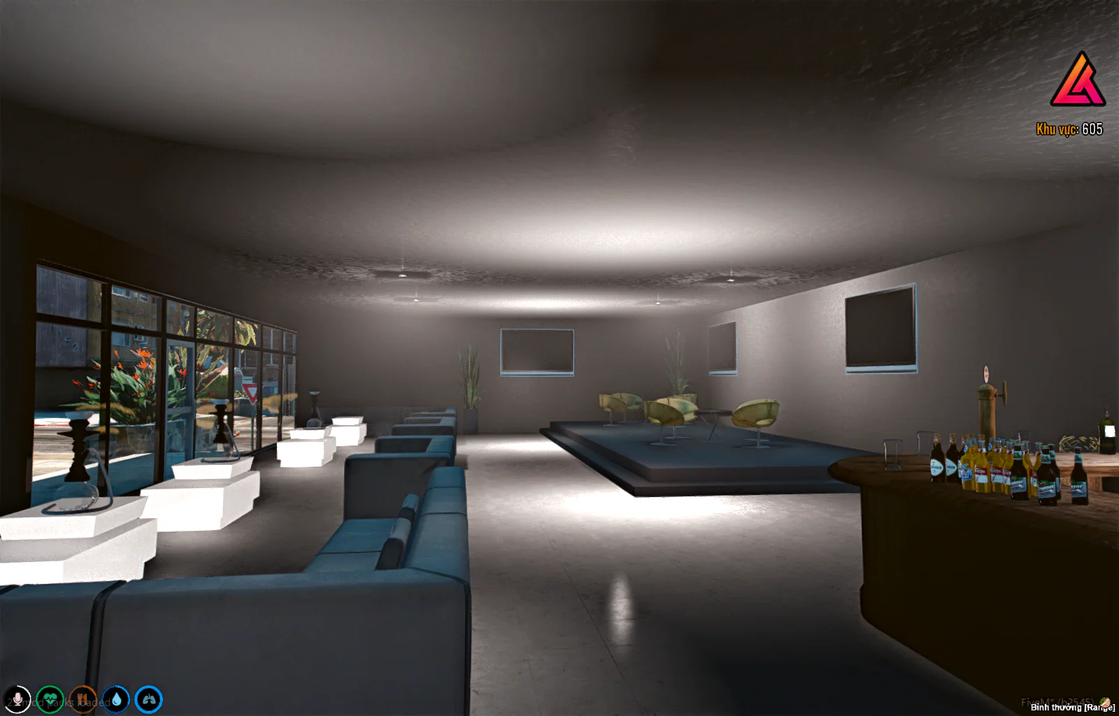 [MLO] RECORDING STUDIO V2 & HOOKAH LOUNGE - Image 2