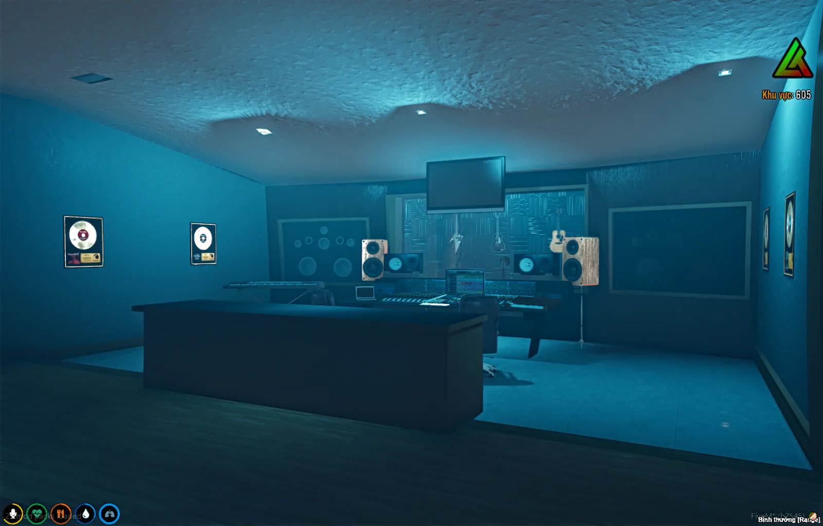 [MLO] RECORDING STUDIO V2 & HOOKAH LOUNGE - Image 4