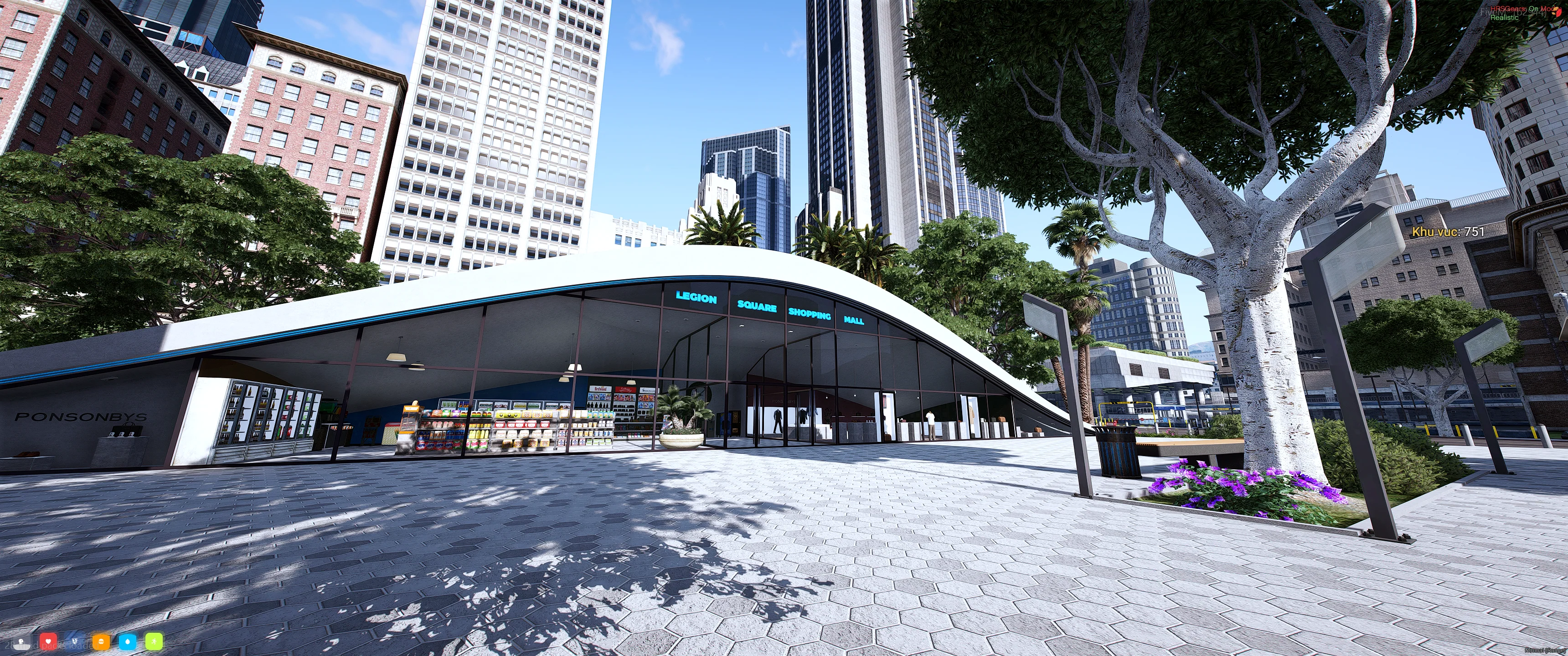 [MLO] Remodeled Legion square - Image 3