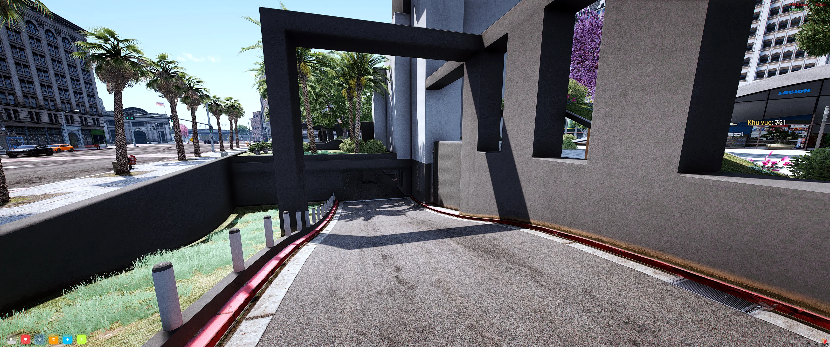 [MLO] Remodeled Legion square - Image 7