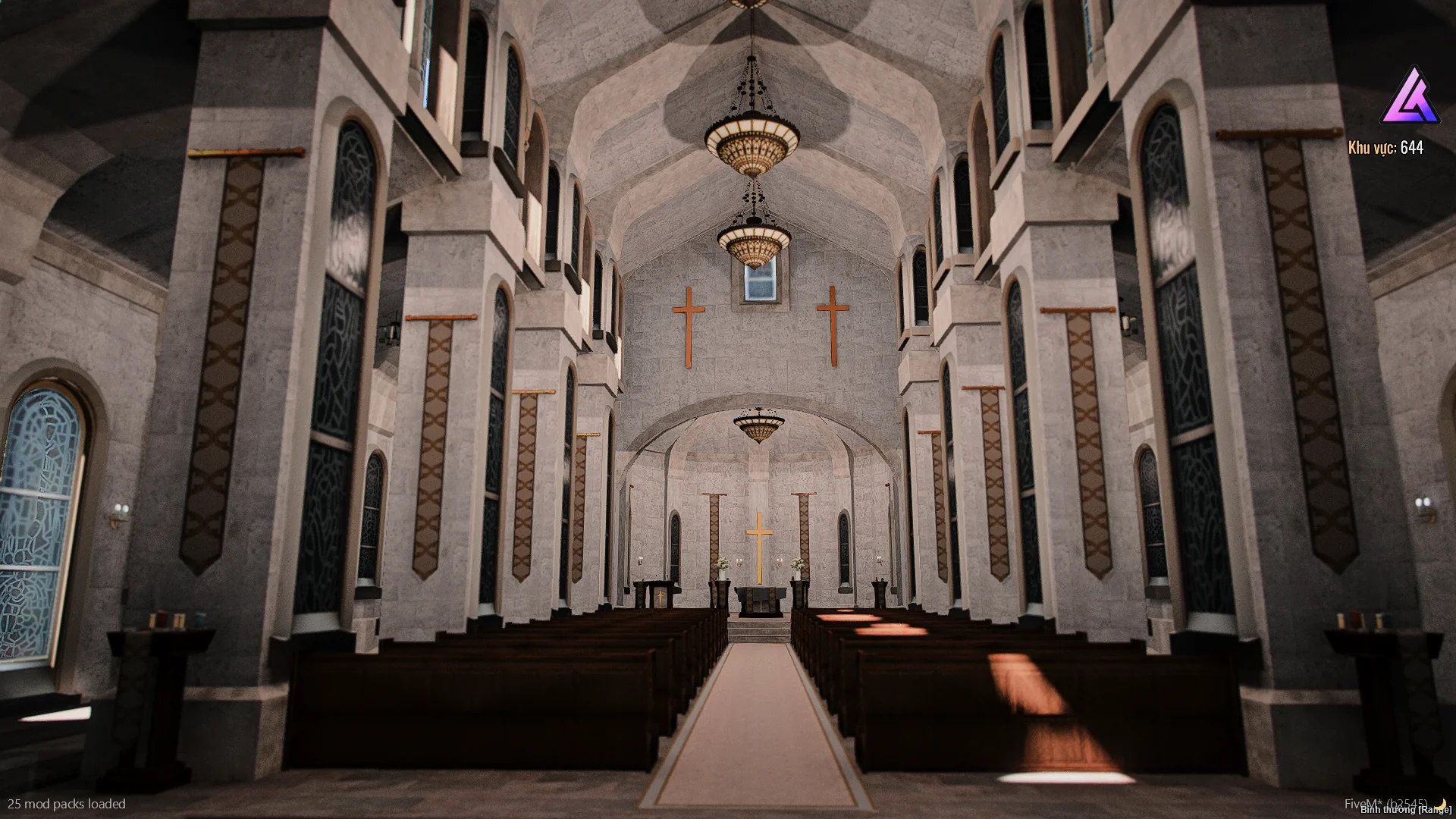 [MLO] Rockford Hills Church - Image 2