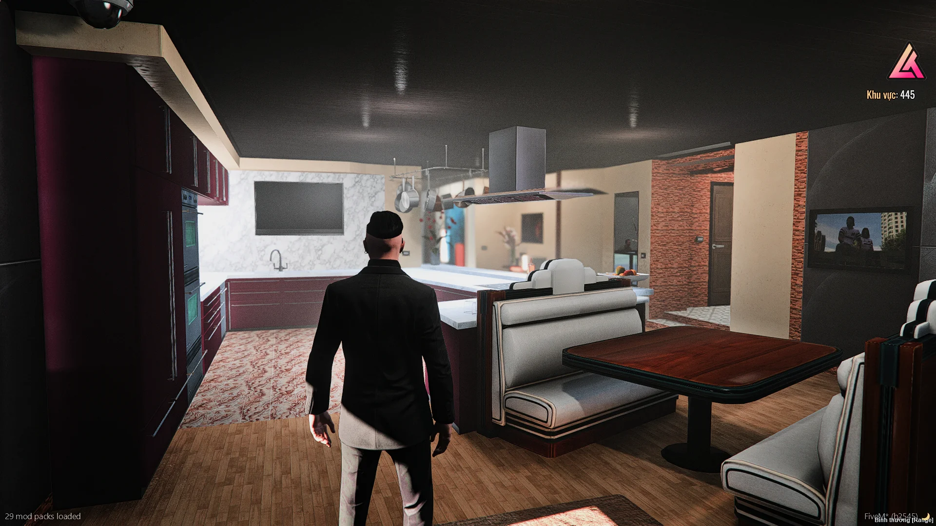 [MLO] Rockford Hills House 02 - Image 8
