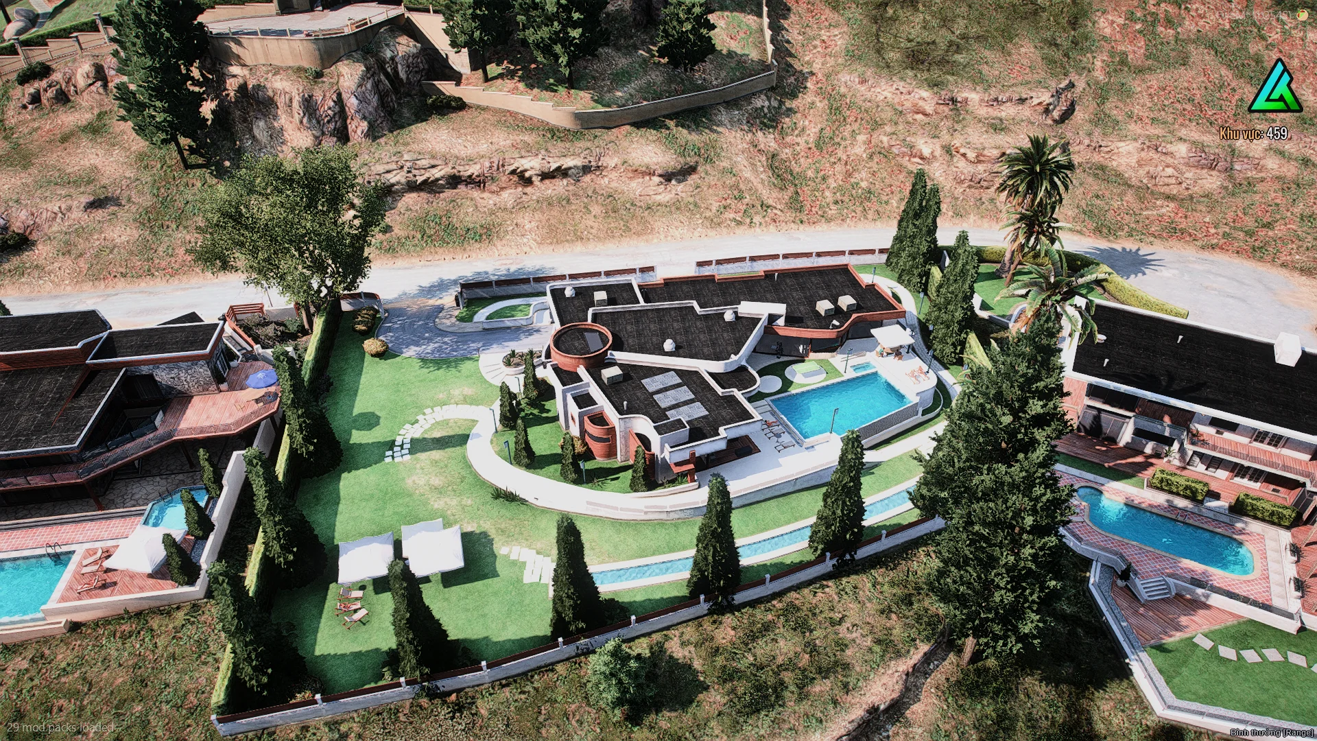 [MLO] Rockford Hills House - Image 2