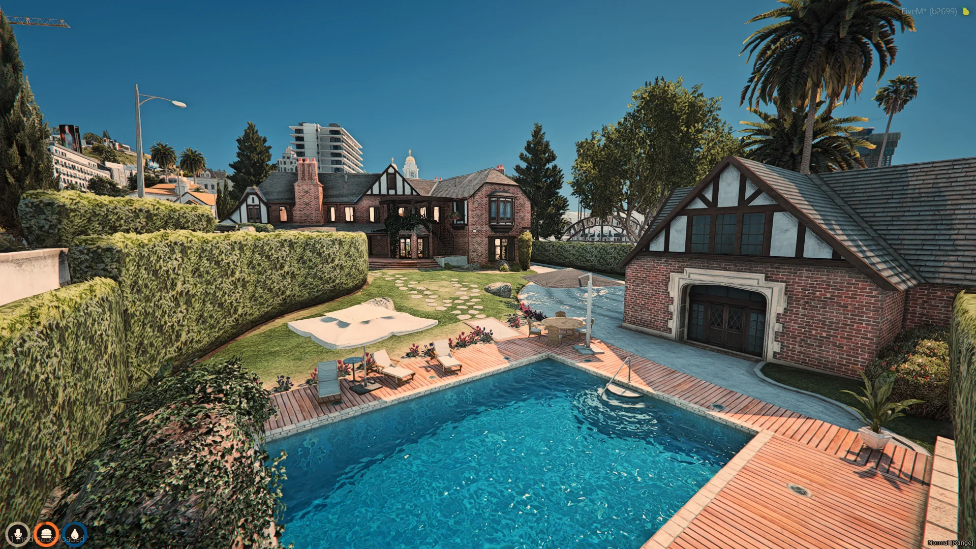 [MLO] Rockfordhills Brick Mansion - Image 10