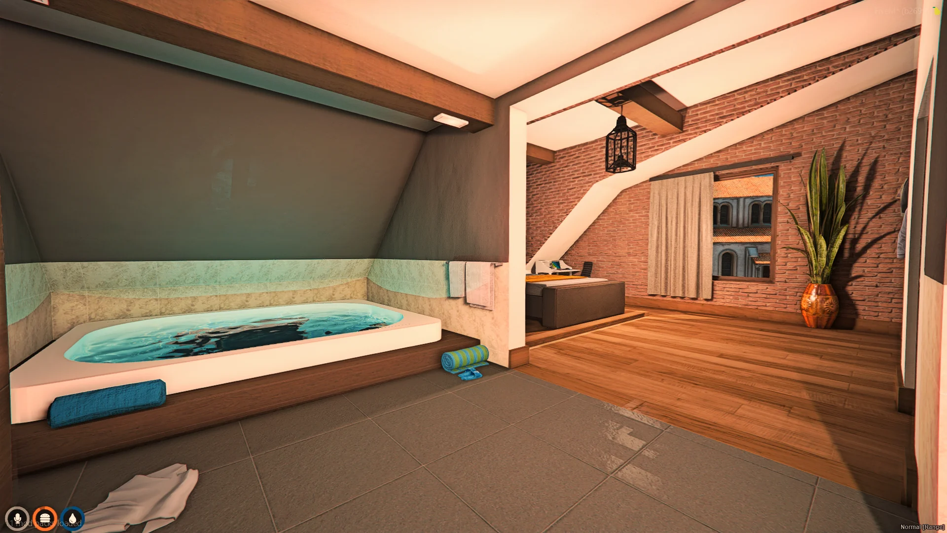 [MLO] Rockfordhills Brick Mansion - Image 8