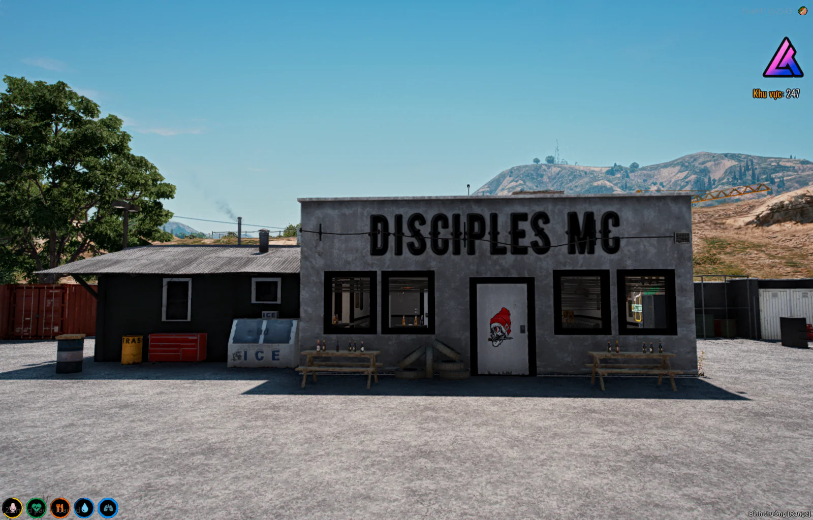 [MLO] Route 68 MC Clubhouse Interior - Image 3