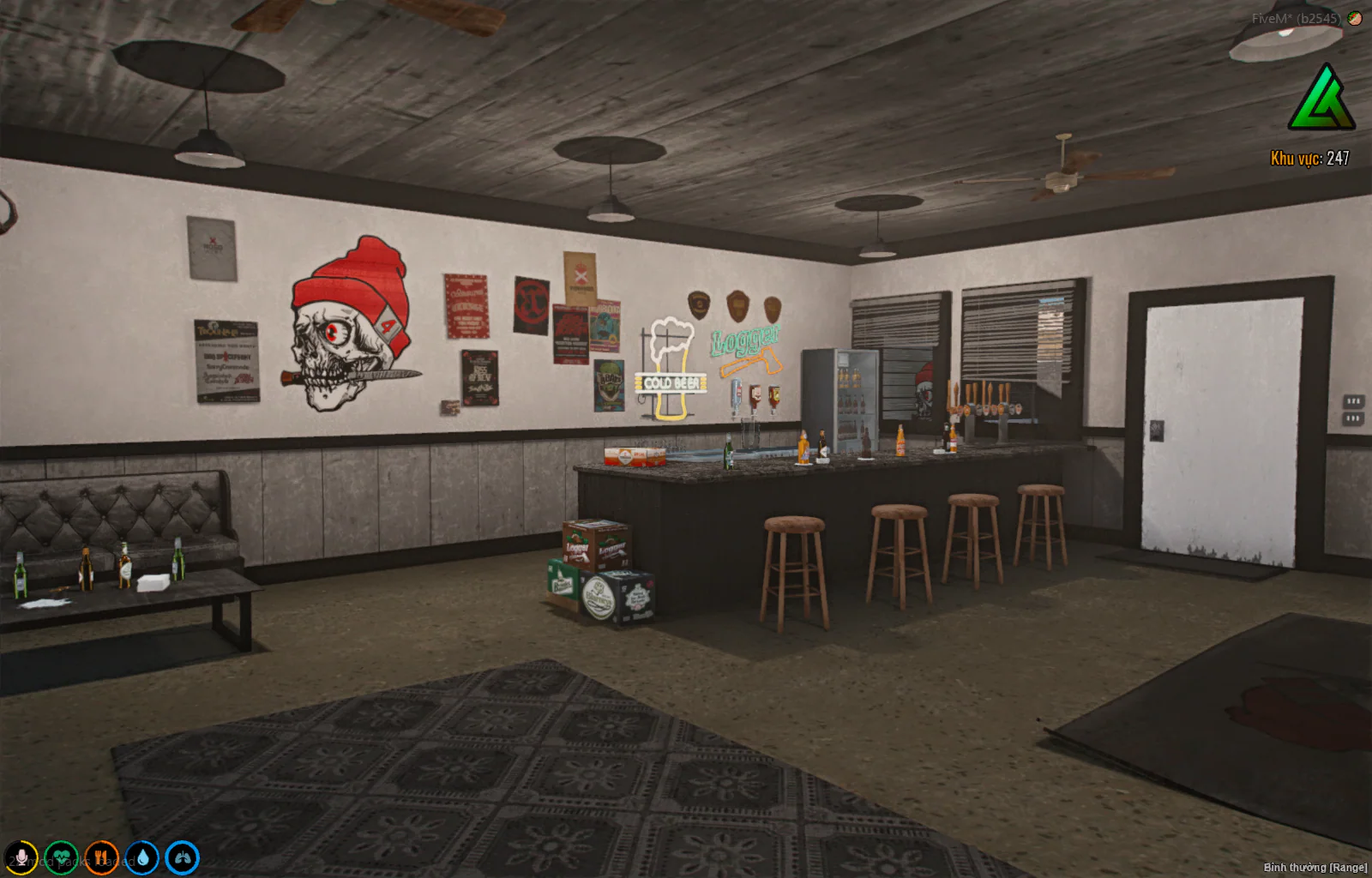 [MLO] Route 68 MC Clubhouse Interior - Image 4