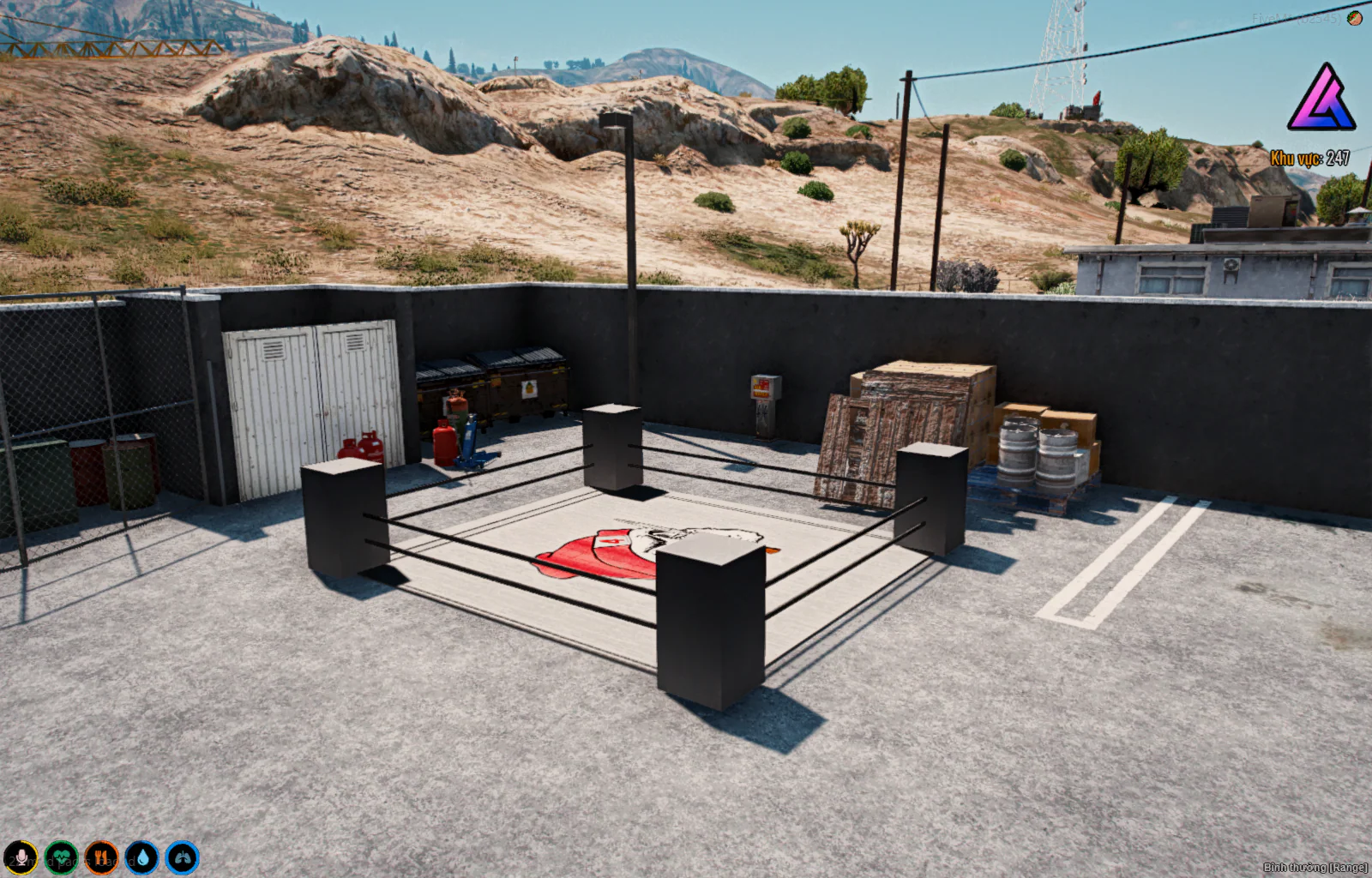[MLO] Route 68 MC Clubhouse Interior - Image 7