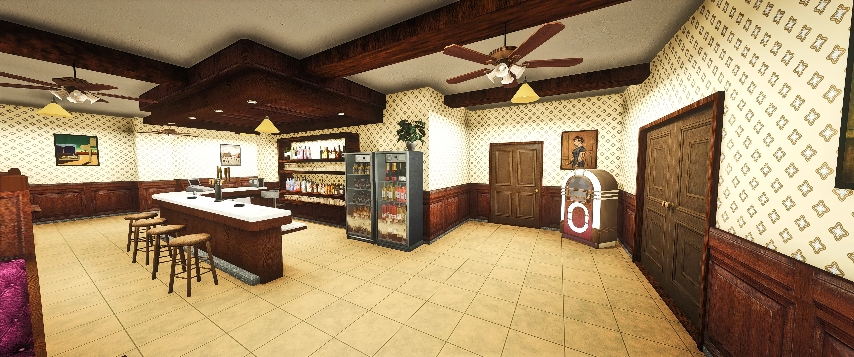 [MLO] Salieri’s Bar - Image 2