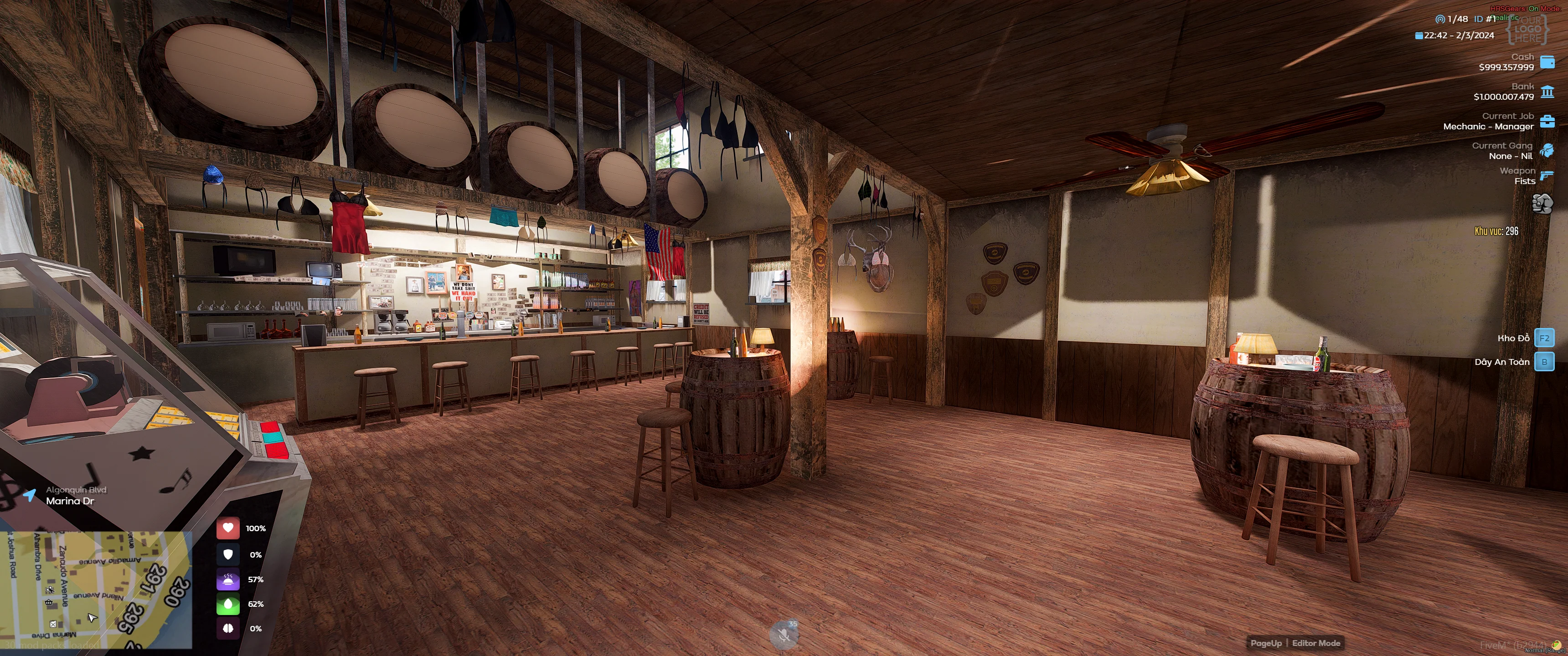 [MLO] Sandy Shores Bar - Image 2