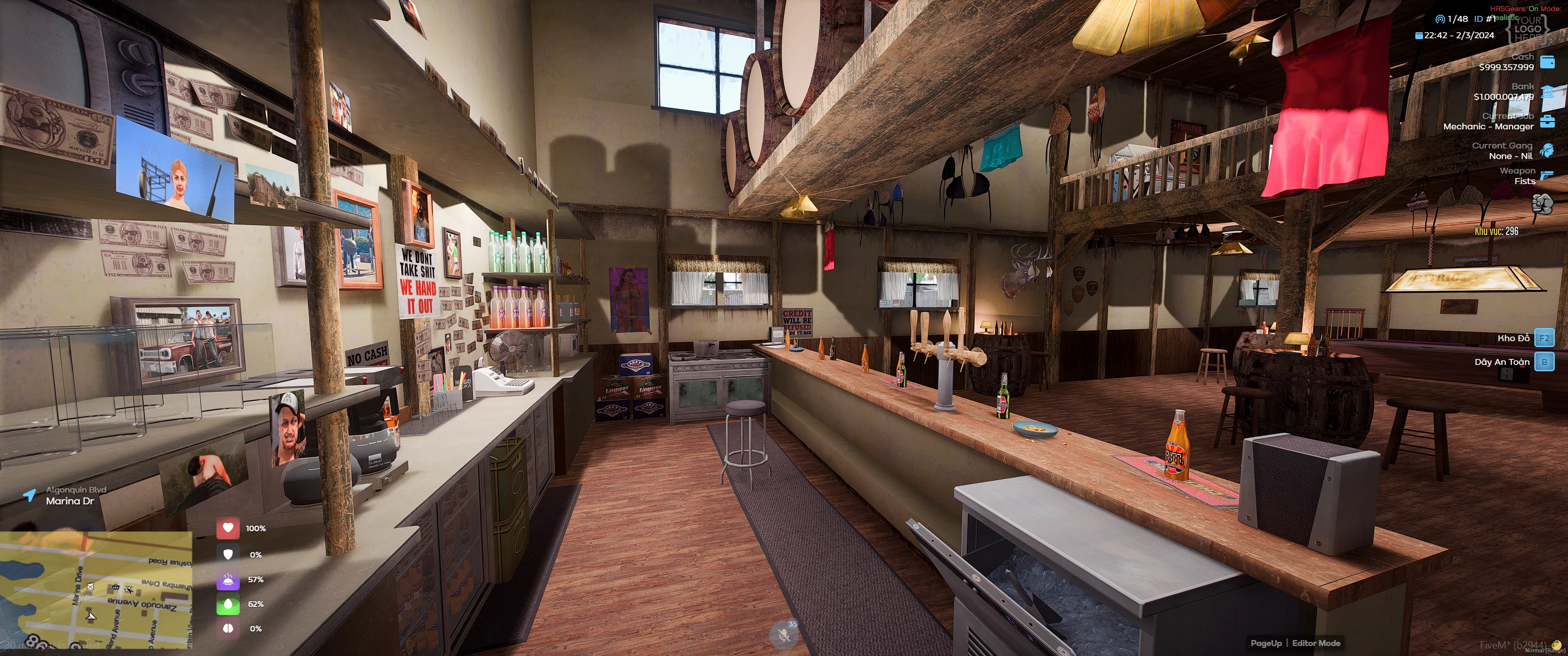 [MLO] Sandy Shores Bar - Image 3