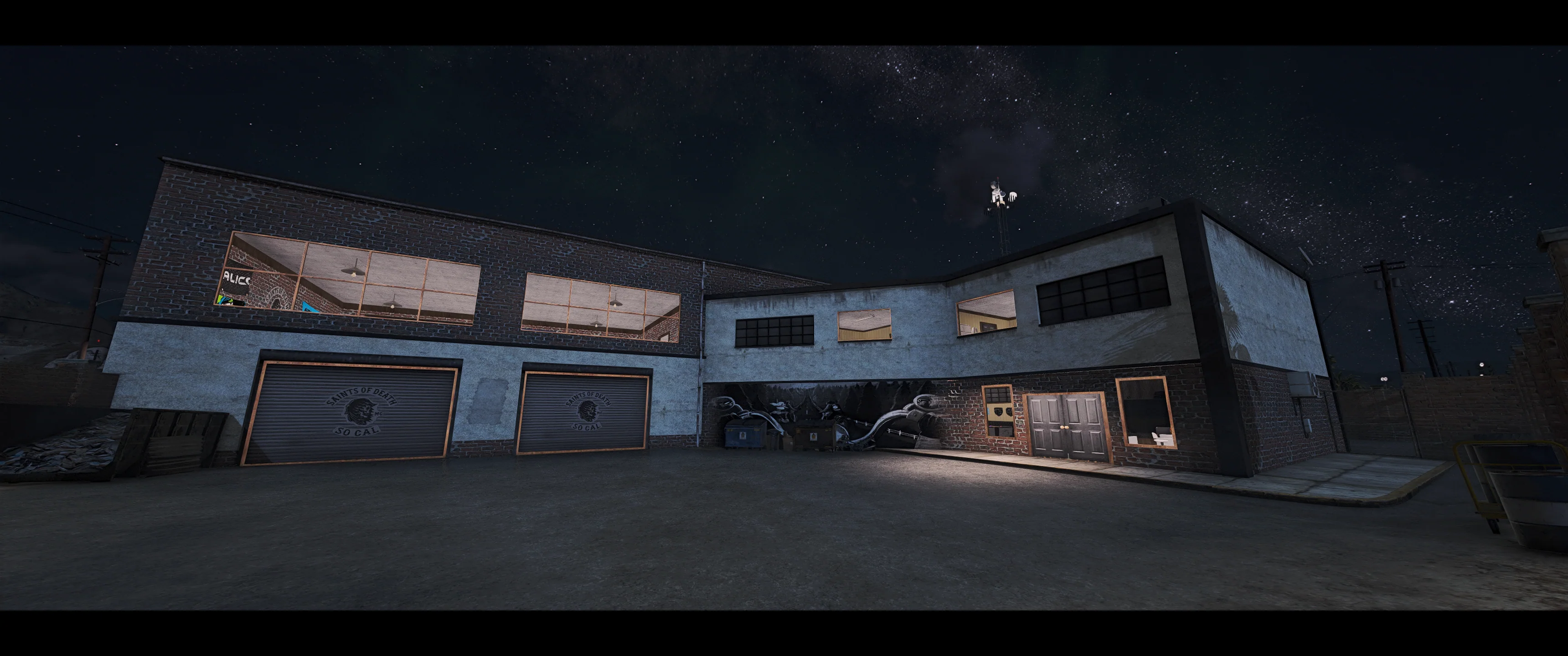 [MLO] Sandy Shores V2 M.C Clubhouse - Image 2