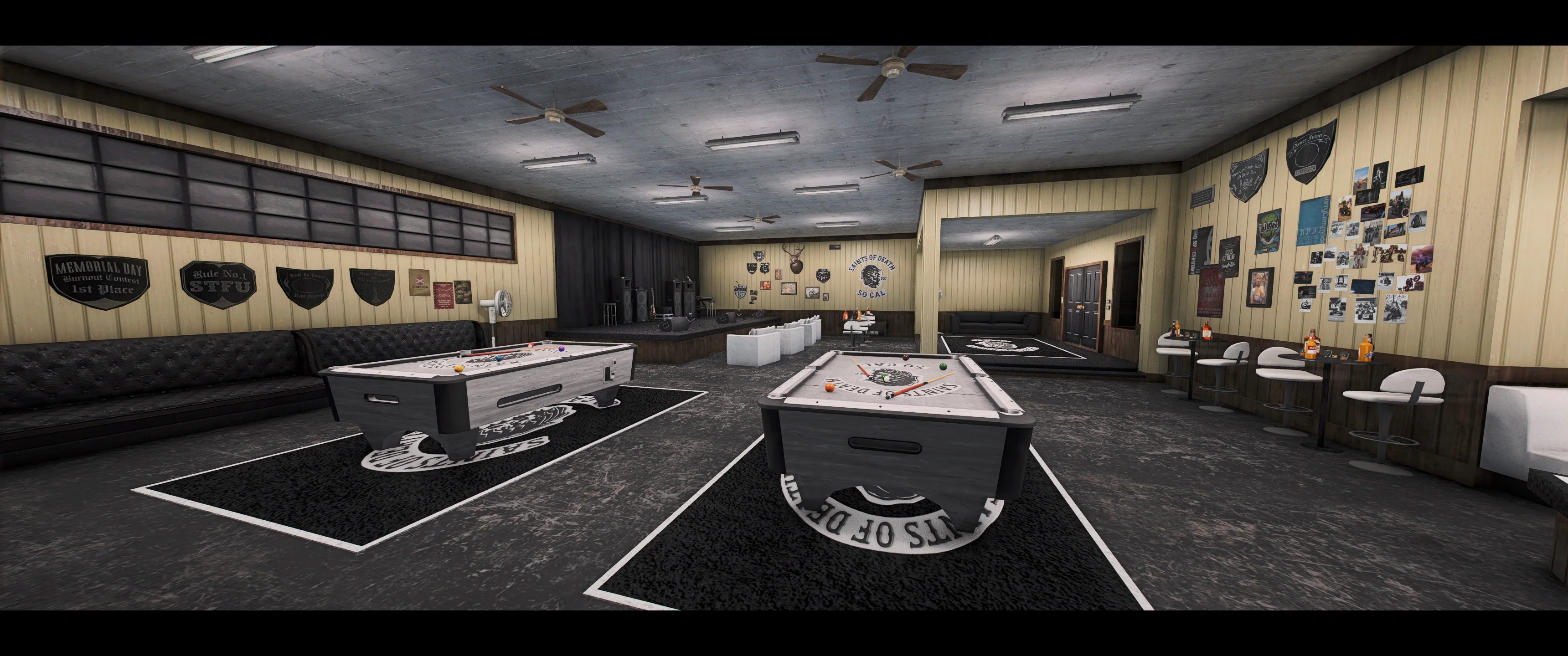 [MLO] Sandy Shores V2 M.C Clubhouse - Image 4