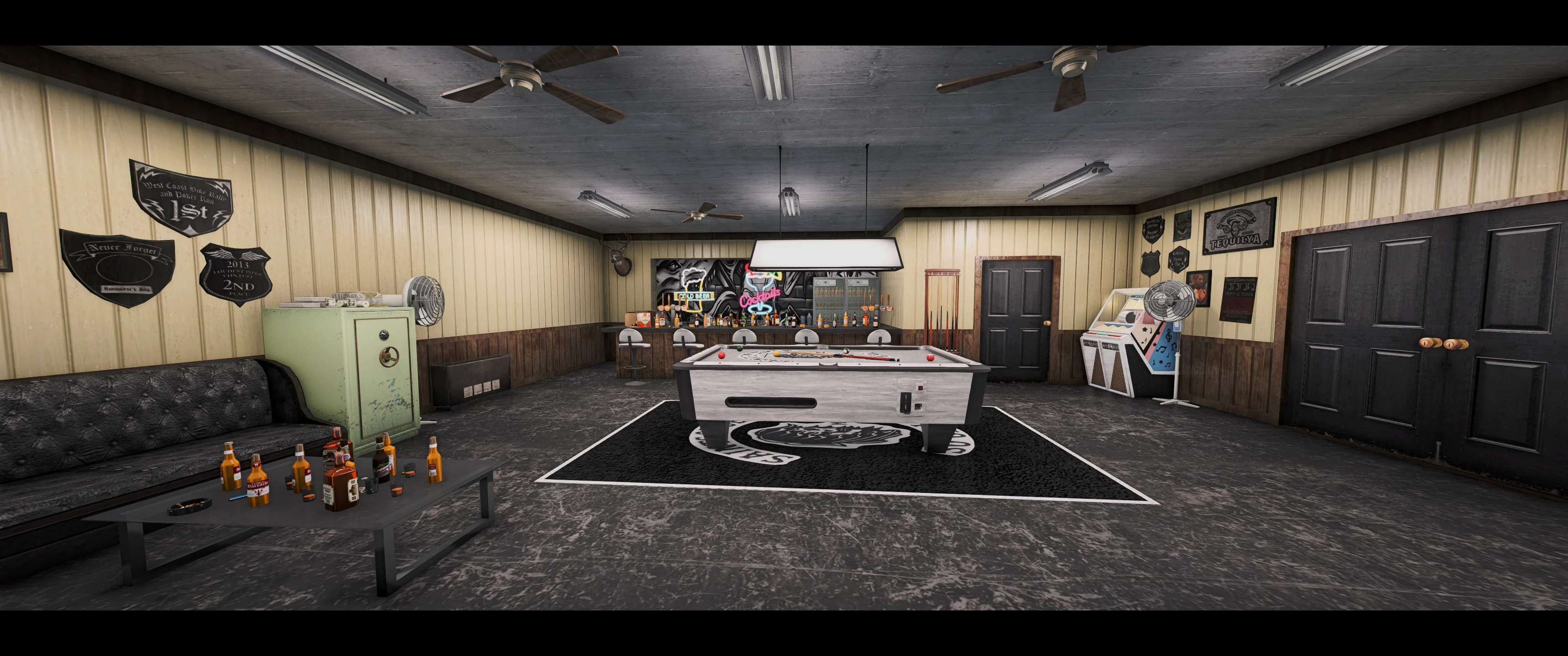 [MLO] Sandy Shores V2 M.C Clubhouse - Image 5