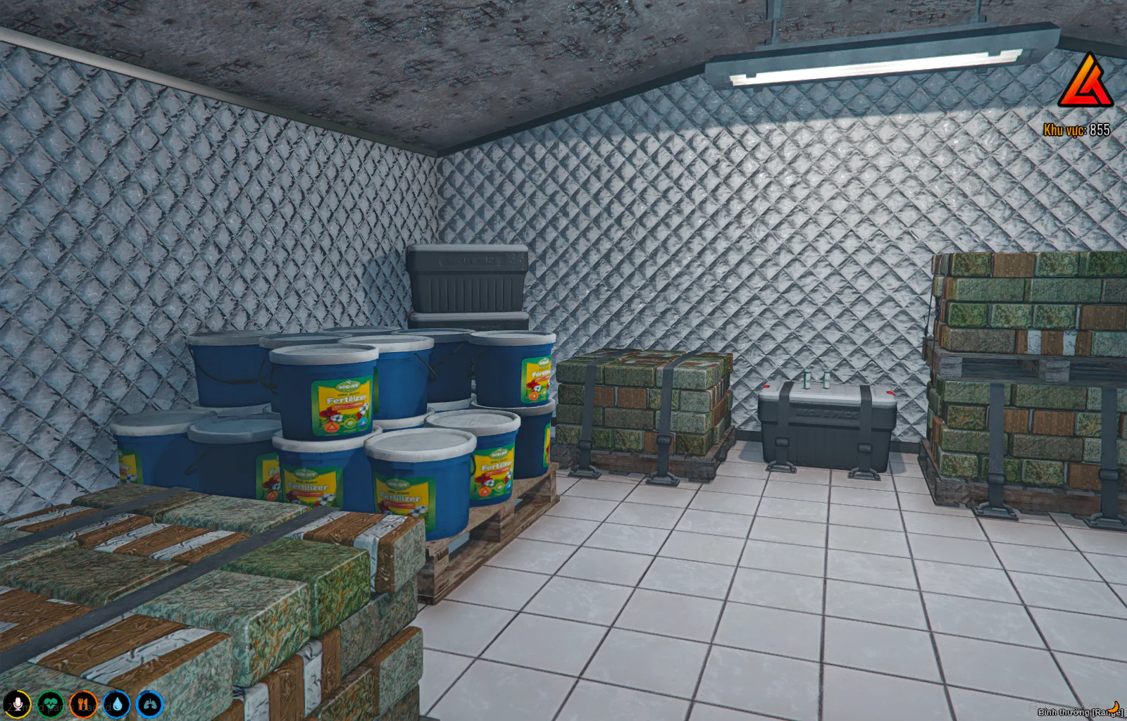 [MLO] Secret underground marijuana plantation - Image 6