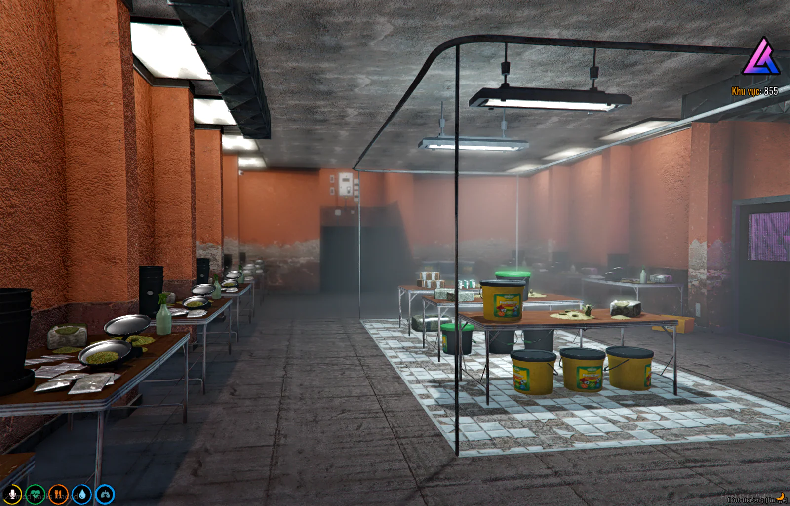 [MLO] Secret underground marijuana plantation - Image 7