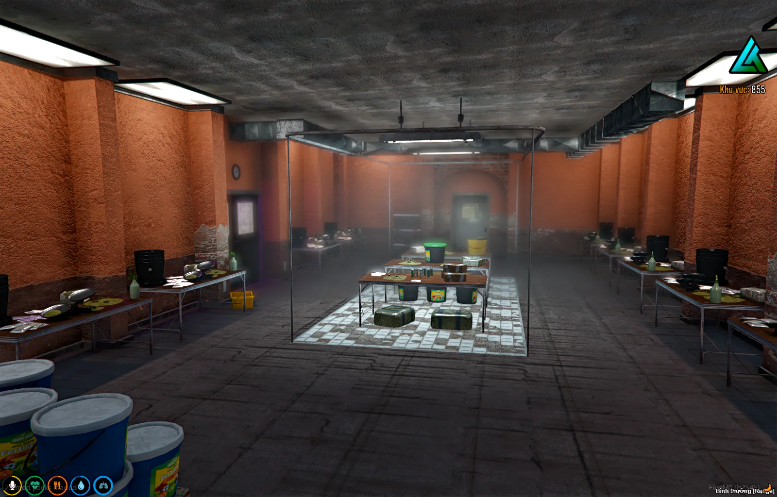 [MLO] Secret underground marijuana plantation - Image 8