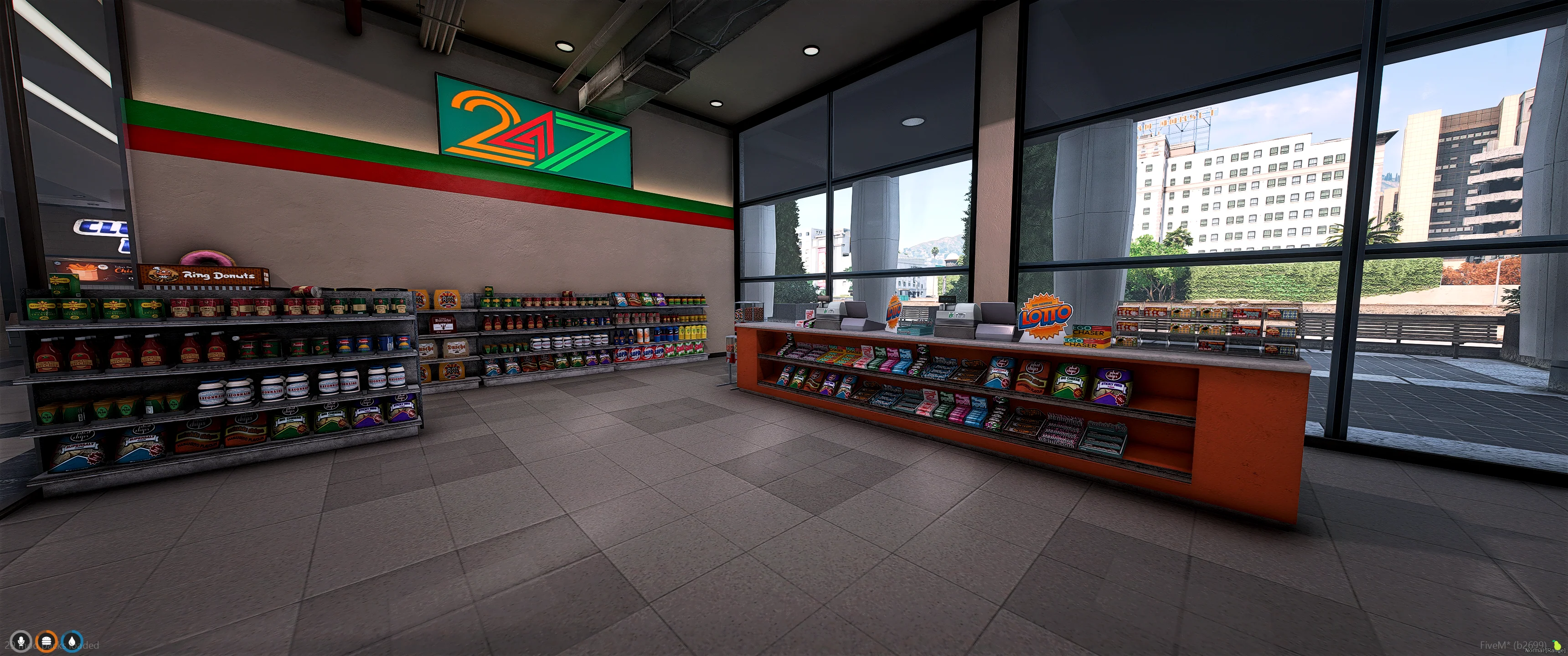 [MLO] Shopping Center V2 - Image 4