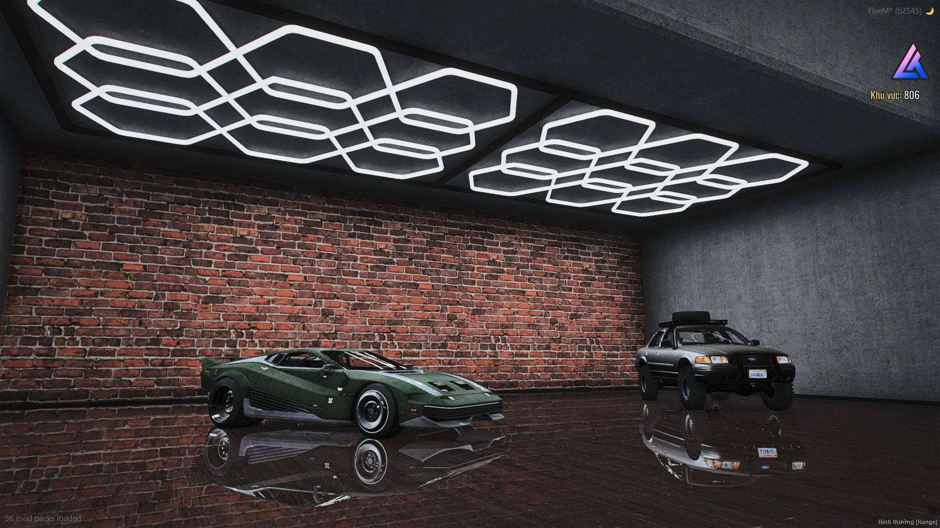 [MLO] Showcase Interior - Image 3