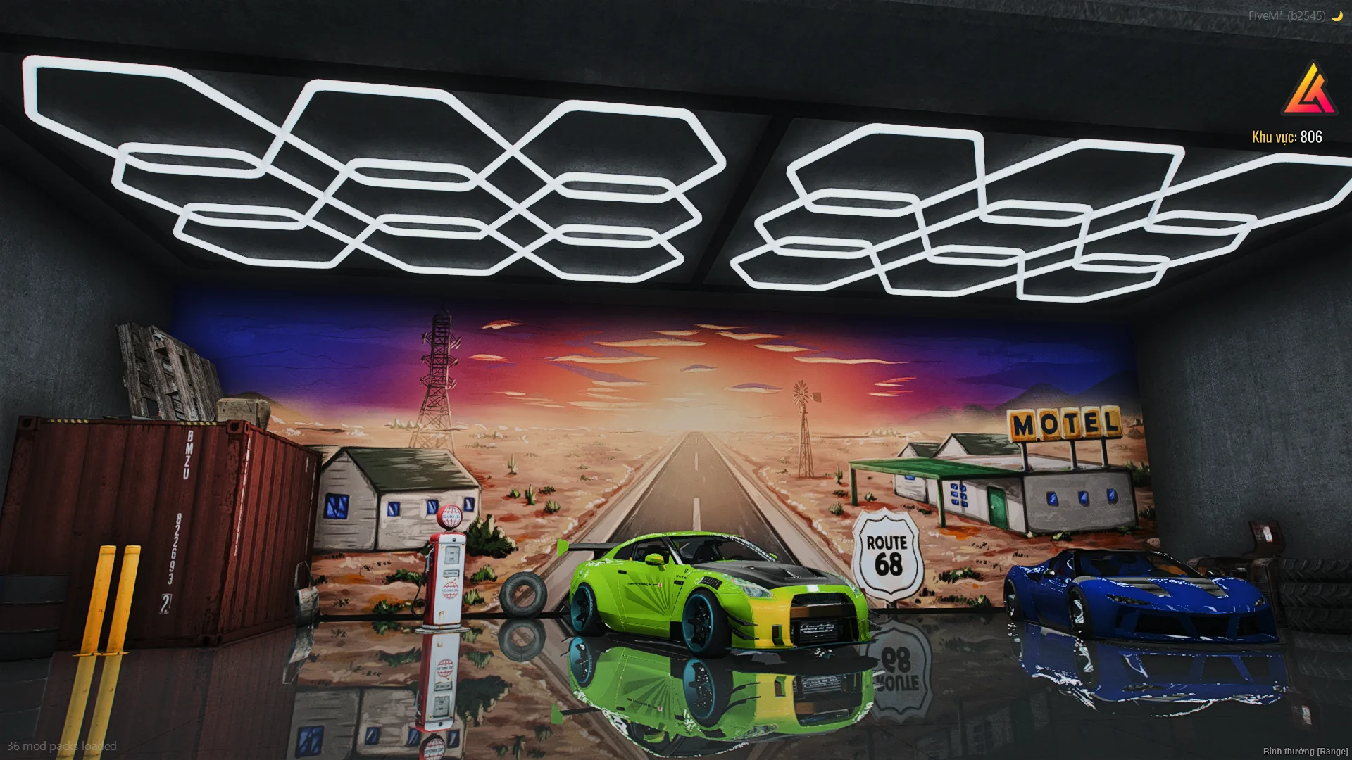 [MLO] Showcase Interior - Image 4