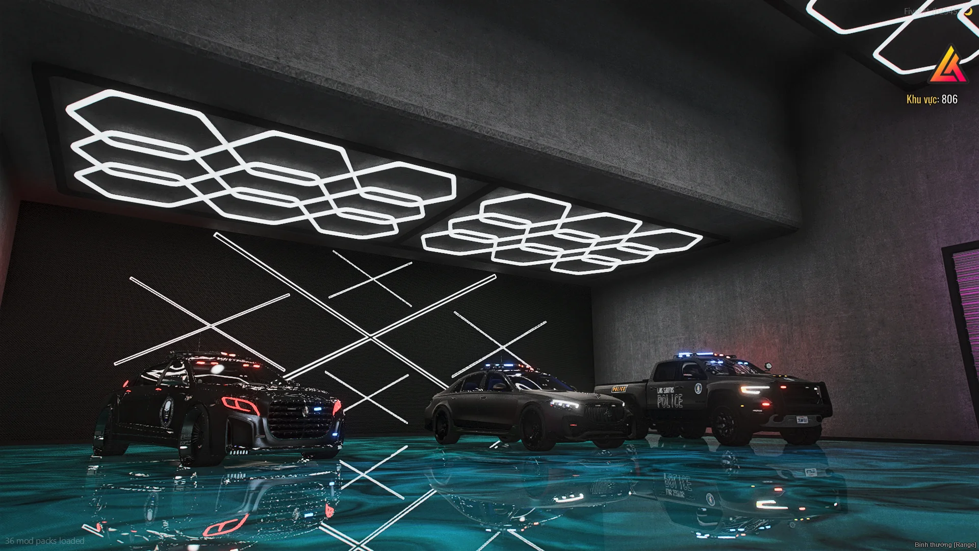 [MLO] Showcase Interior - Image 5