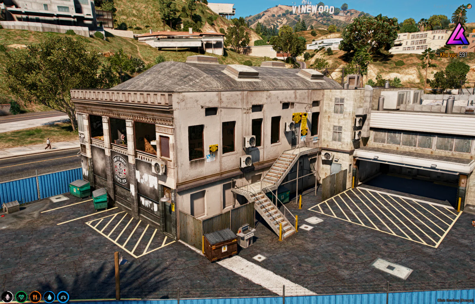 [MLO] Sons of Anarchy Vinewood - Image 2