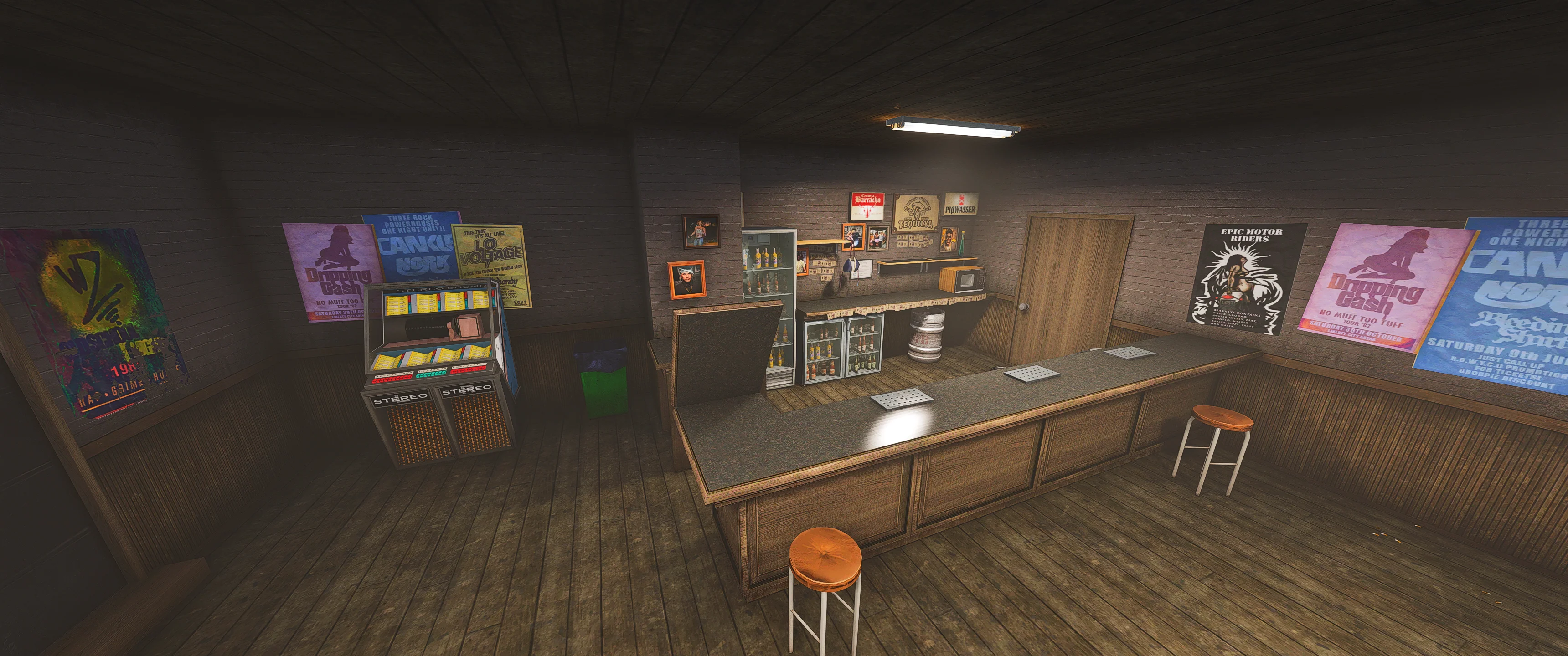 [MLO] Street Bar - Image 4