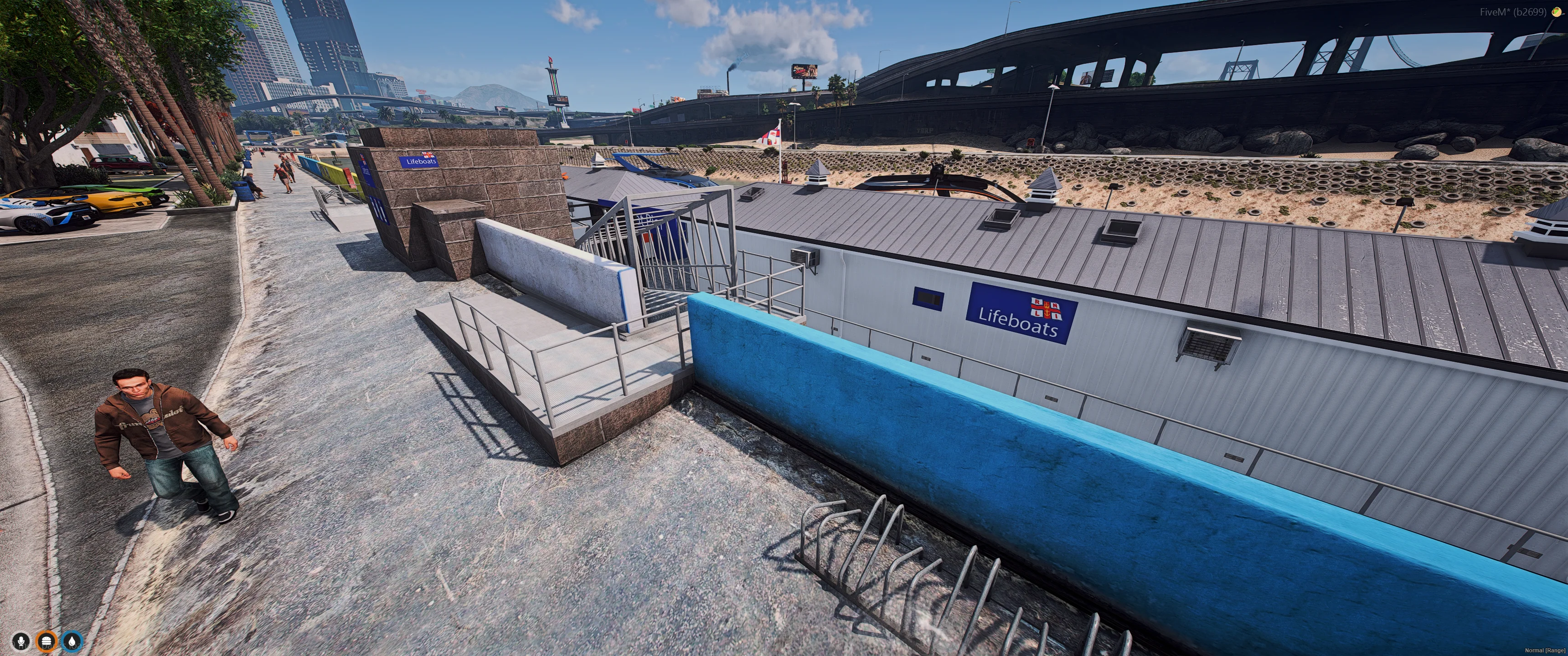 [MLO] Tower Lifeboat Station - Image 6