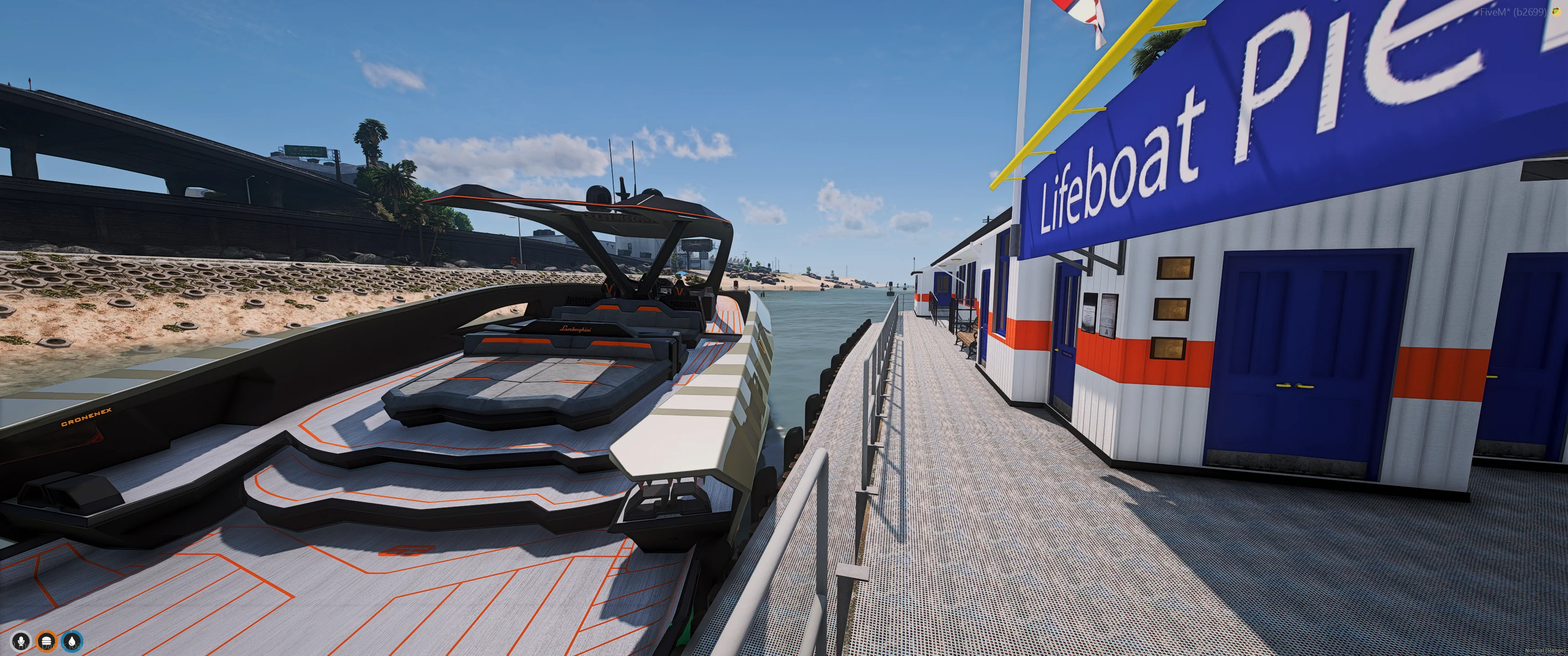 [MLO] Tower Lifeboat Station - Image 9