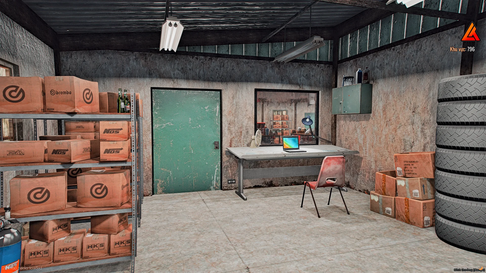 [MLO] Tune-up garage - Image 4