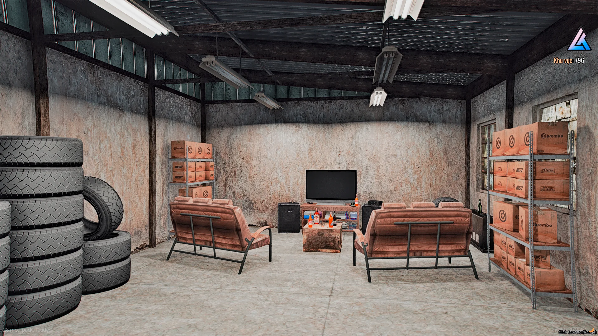 [MLO] Tune-up garage - Image 5