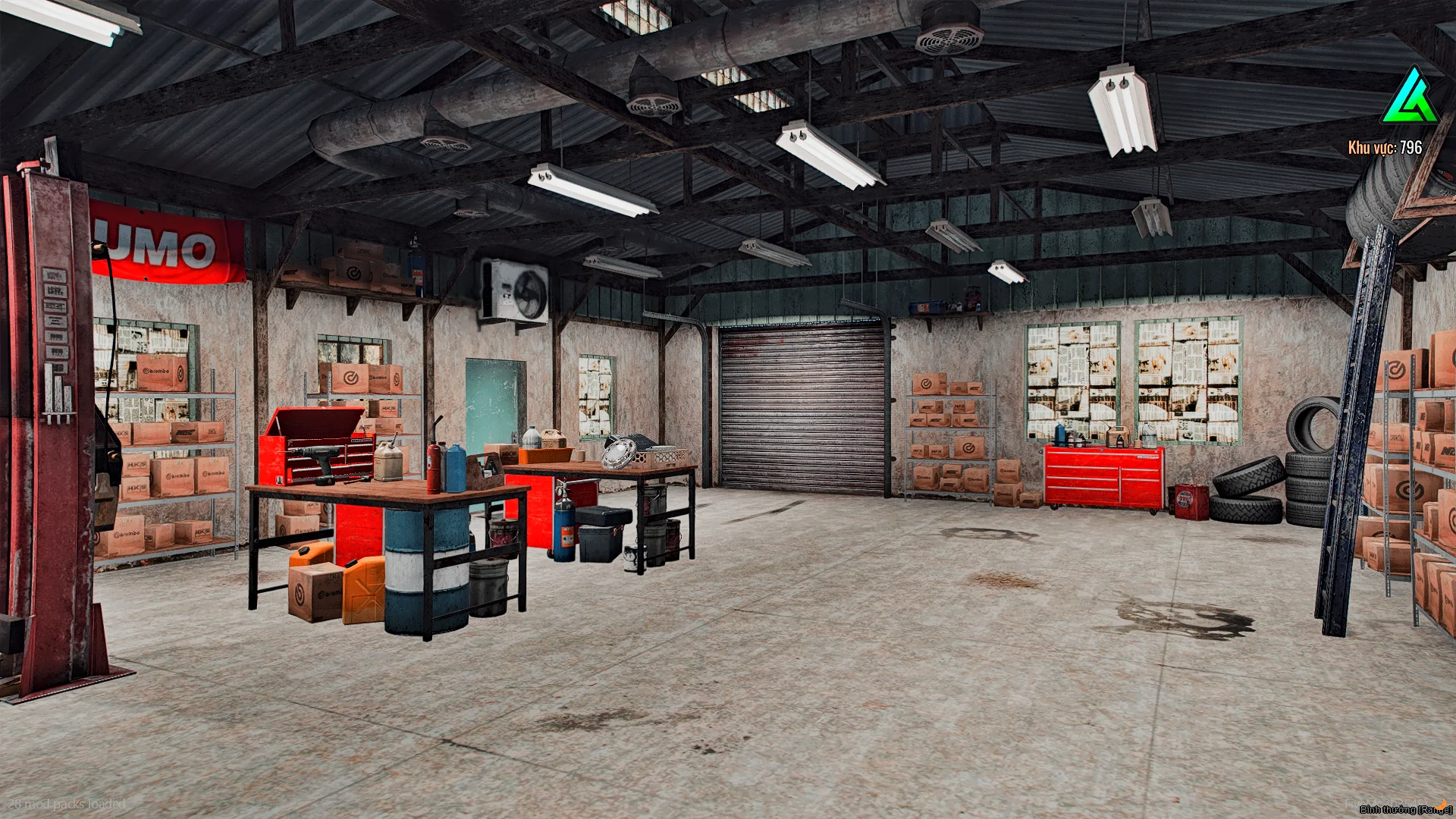 [MLO] Tune-up garage - Image 7