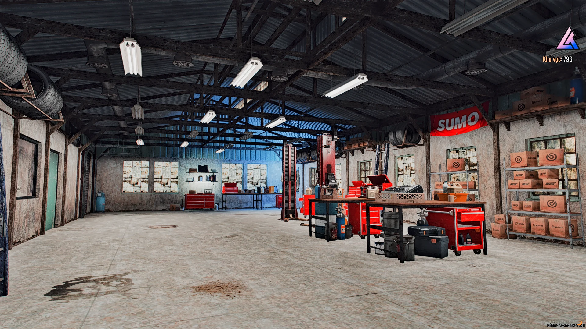 [MLO] Tune-up garage - Image 8
